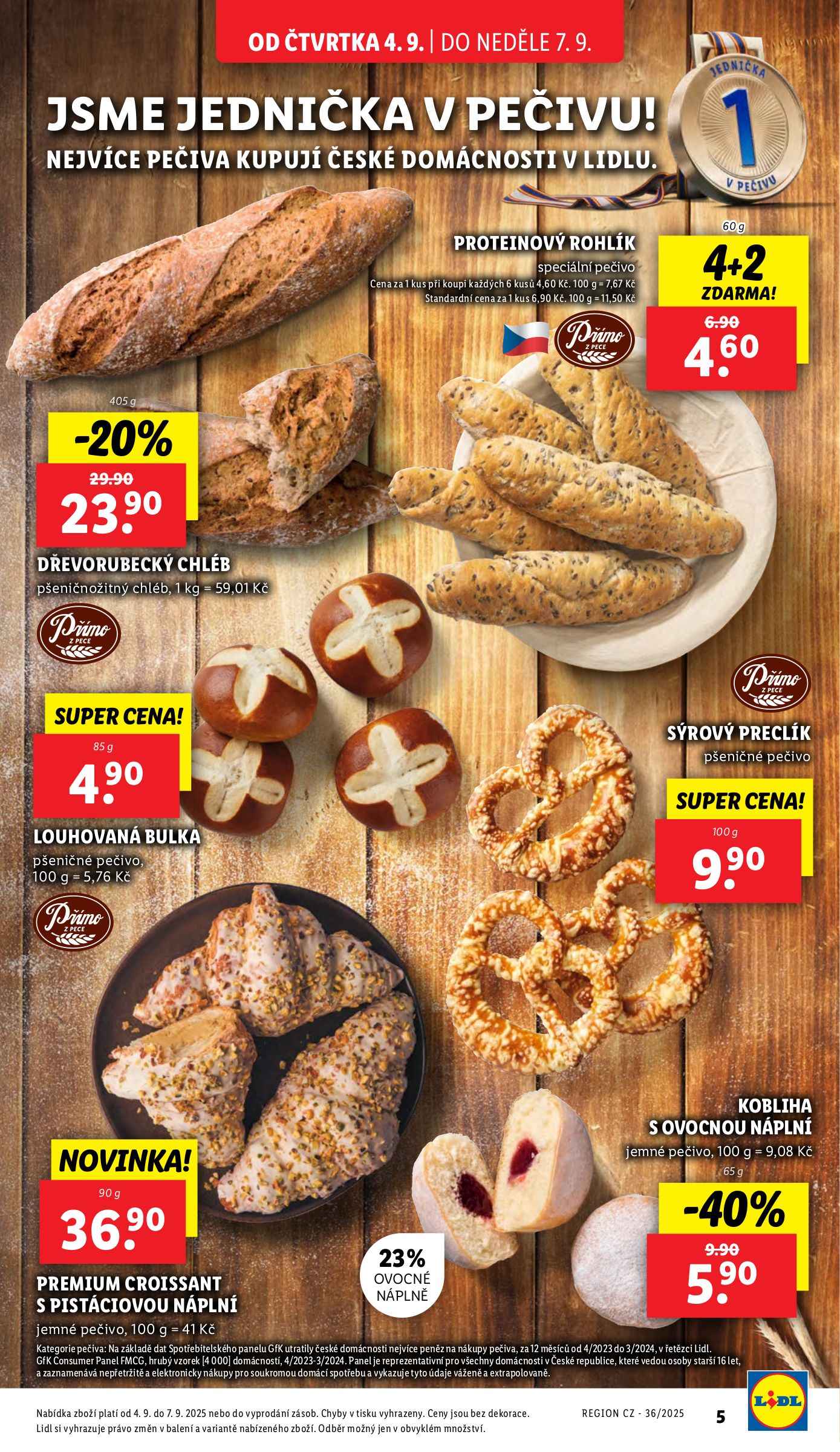 lidl - Leták Lidl od 04.09. do 07.09. - page: 9 lidl - Leták Lidl od 04.09. do 07.09. - page: 9