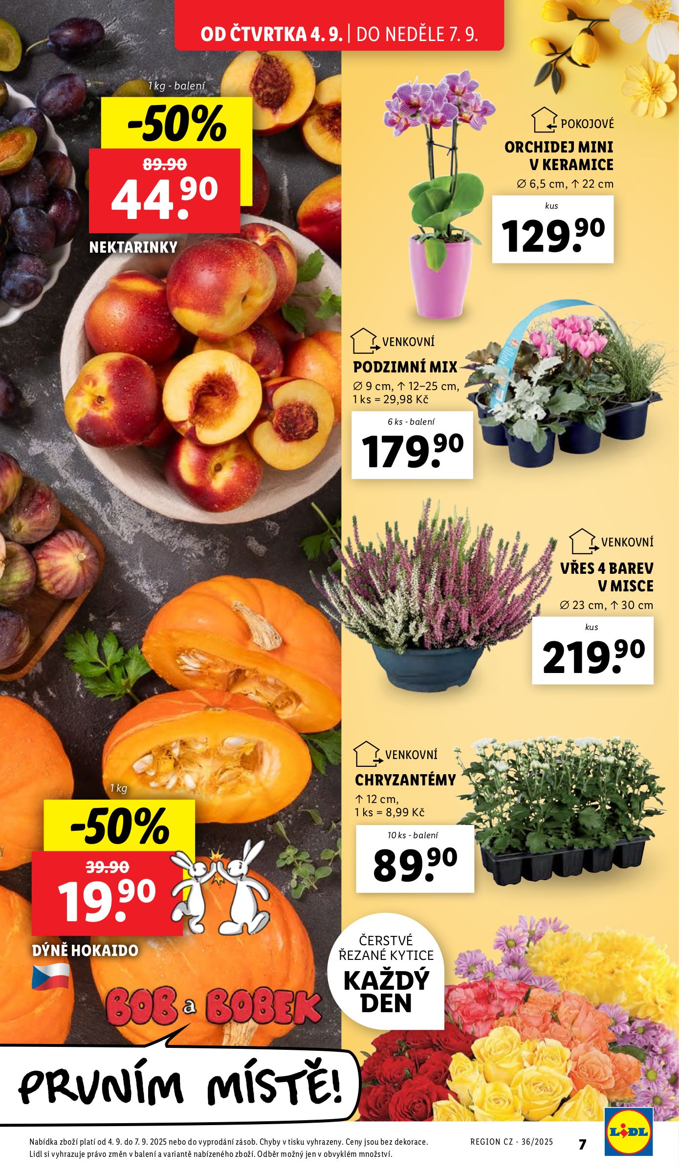 lidl - Leták Lidl od 04.09. do 07.09. - page: 11 lidl - Leták Lidl od 04.09. do 07.09. - page: 11