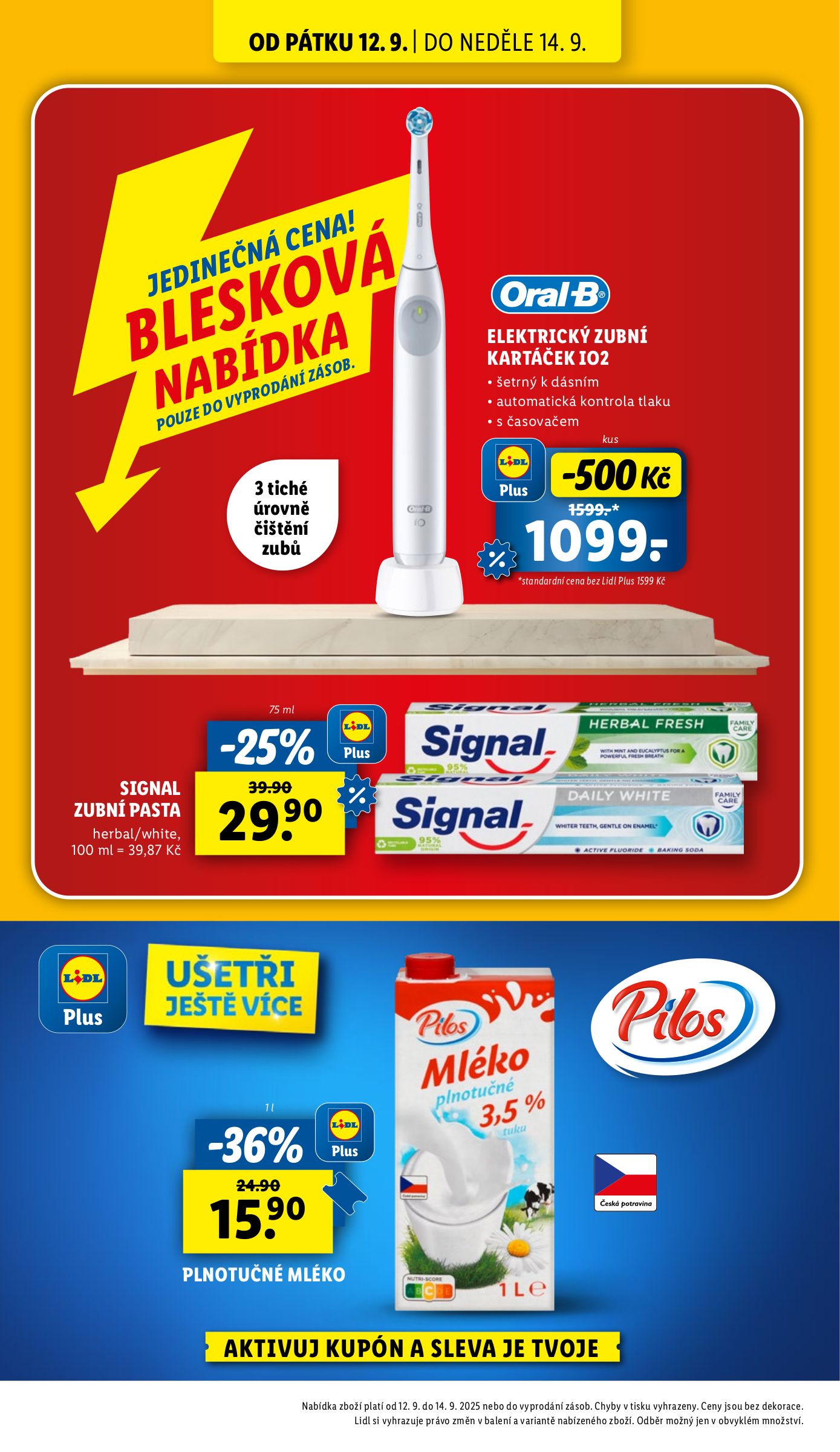 lidl - Leták Lidl - Spotřební zboží od 08.09. do 14.09. - page: 31