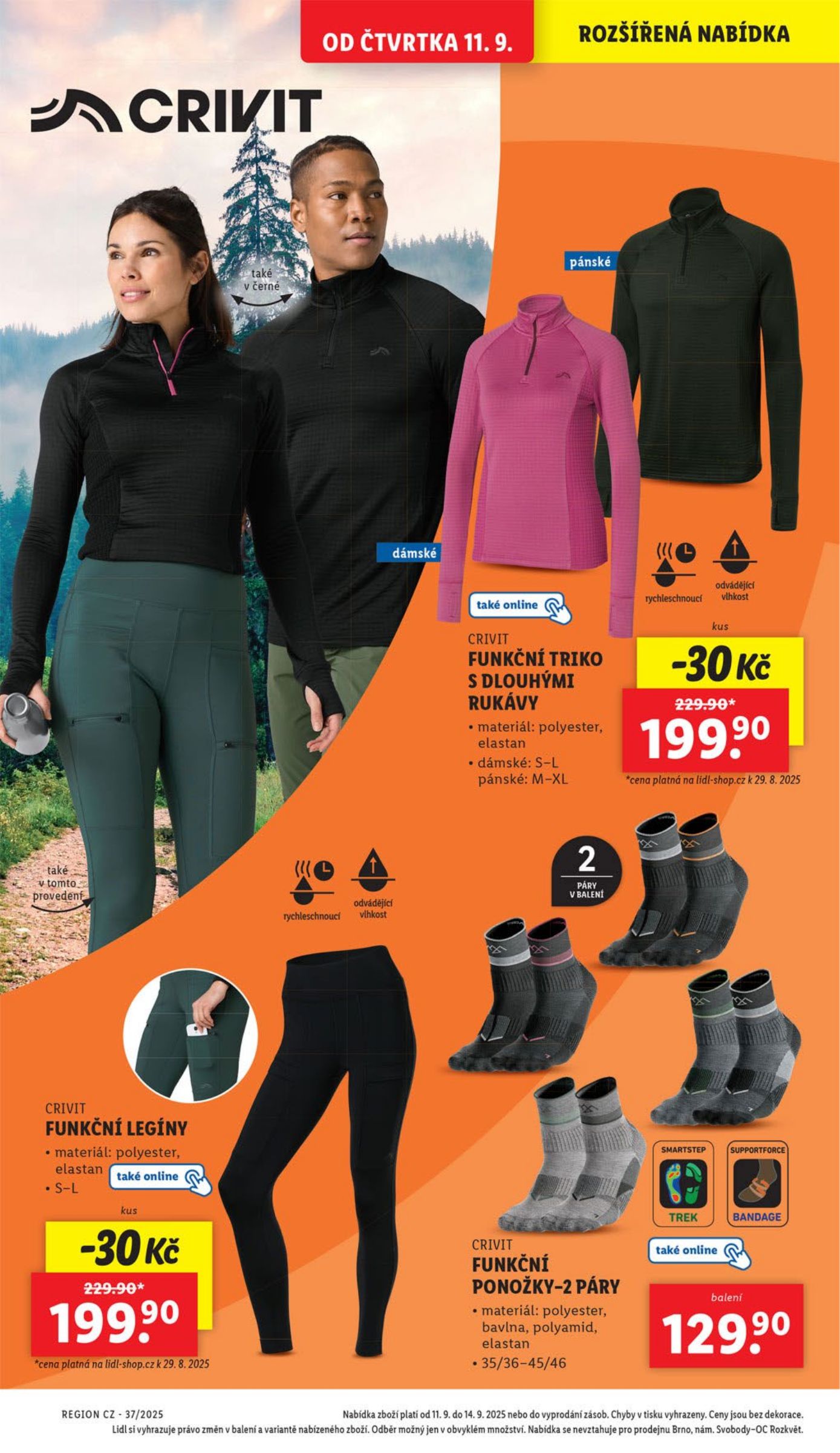 lidl - Leták Lidl - Spotřební zboží od 08.09. do 14.09. - page: 22