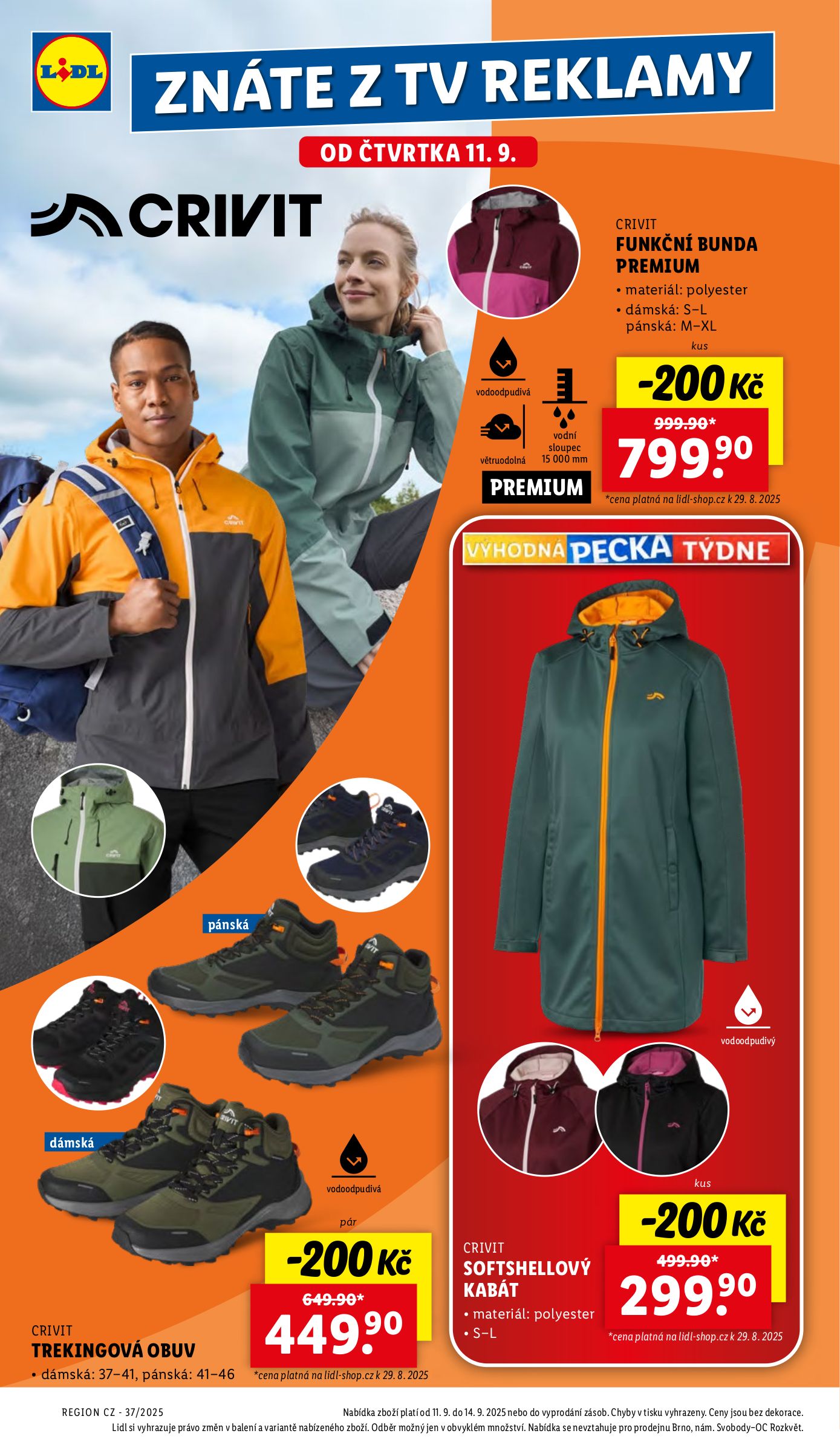 lidl - Leták Lidl - Spotřební zboží od 08.09. do 14.09. - page: 20