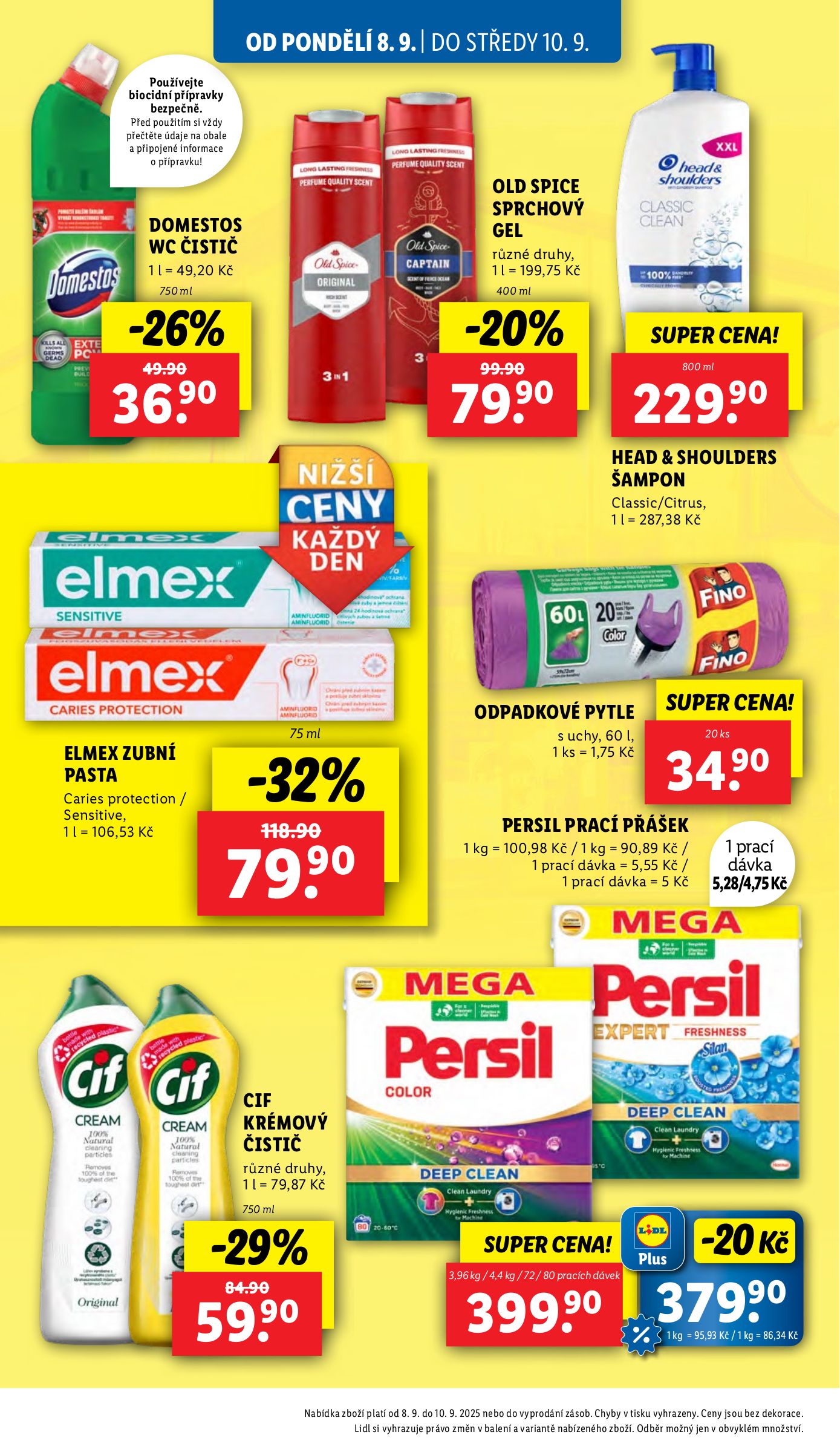lidl - Leták Lidl od 08.09. do 10.09. - page: 24 lidl - Leták Lidl od 08.09. do 10.09. - page: 24