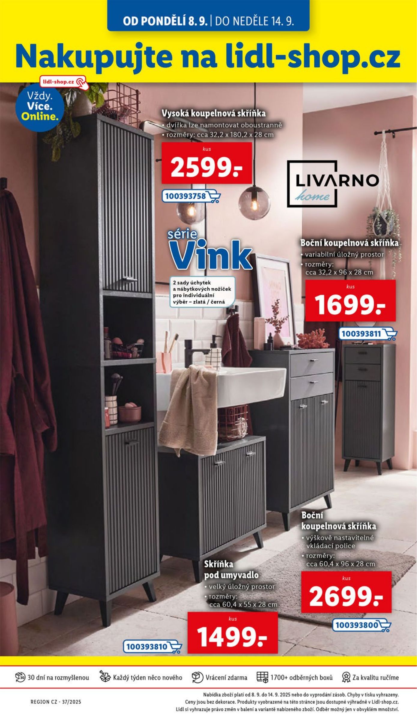 lidl - Leták Lidl od 08.09. do 10.09. - page: 26 lidl - Leták Lidl od 08.09. do 10.09. - page: 26