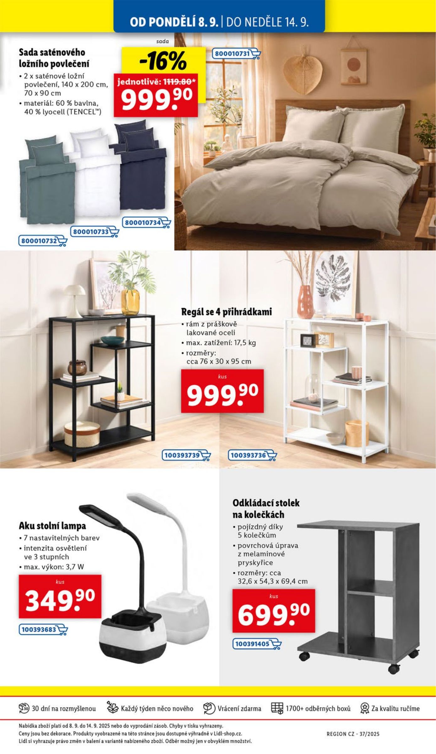 lidl - Leták Lidl od 08.09. do 10.09. - page: 27 lidl - Leták Lidl od 08.09. do 10.09. - page: 27