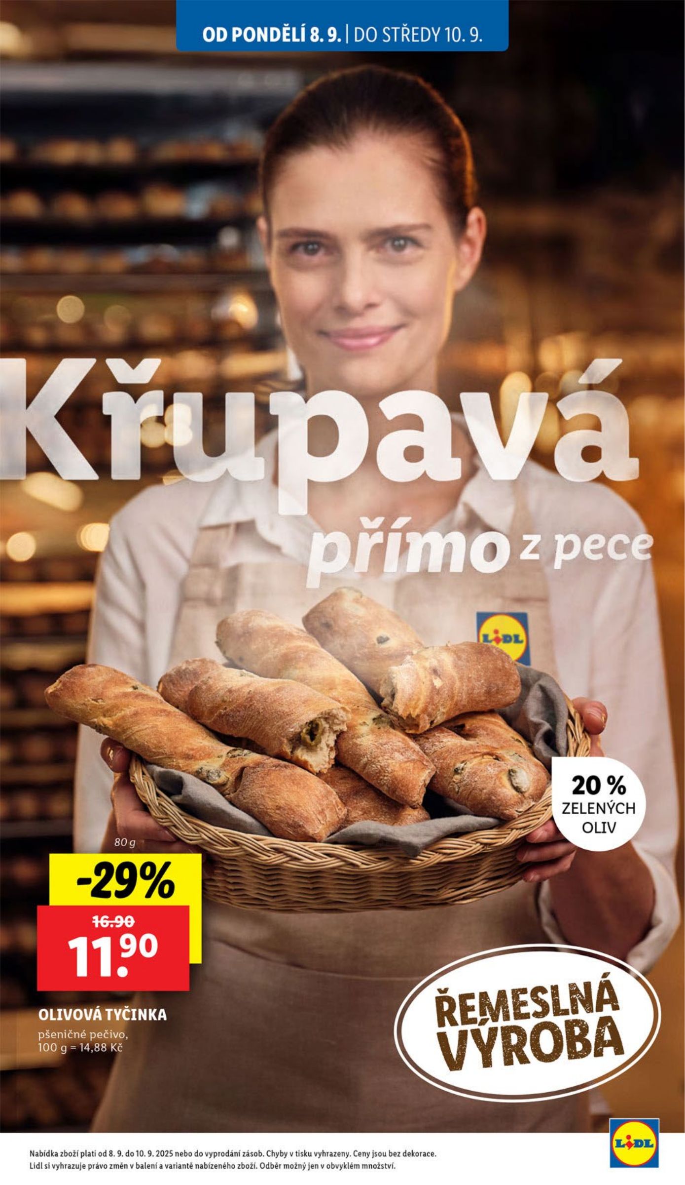lidl - Leták Lidl od 08.09. do 10.09. - page: 13 lidl - Leták Lidl od 08.09. do 10.09. - page: 13