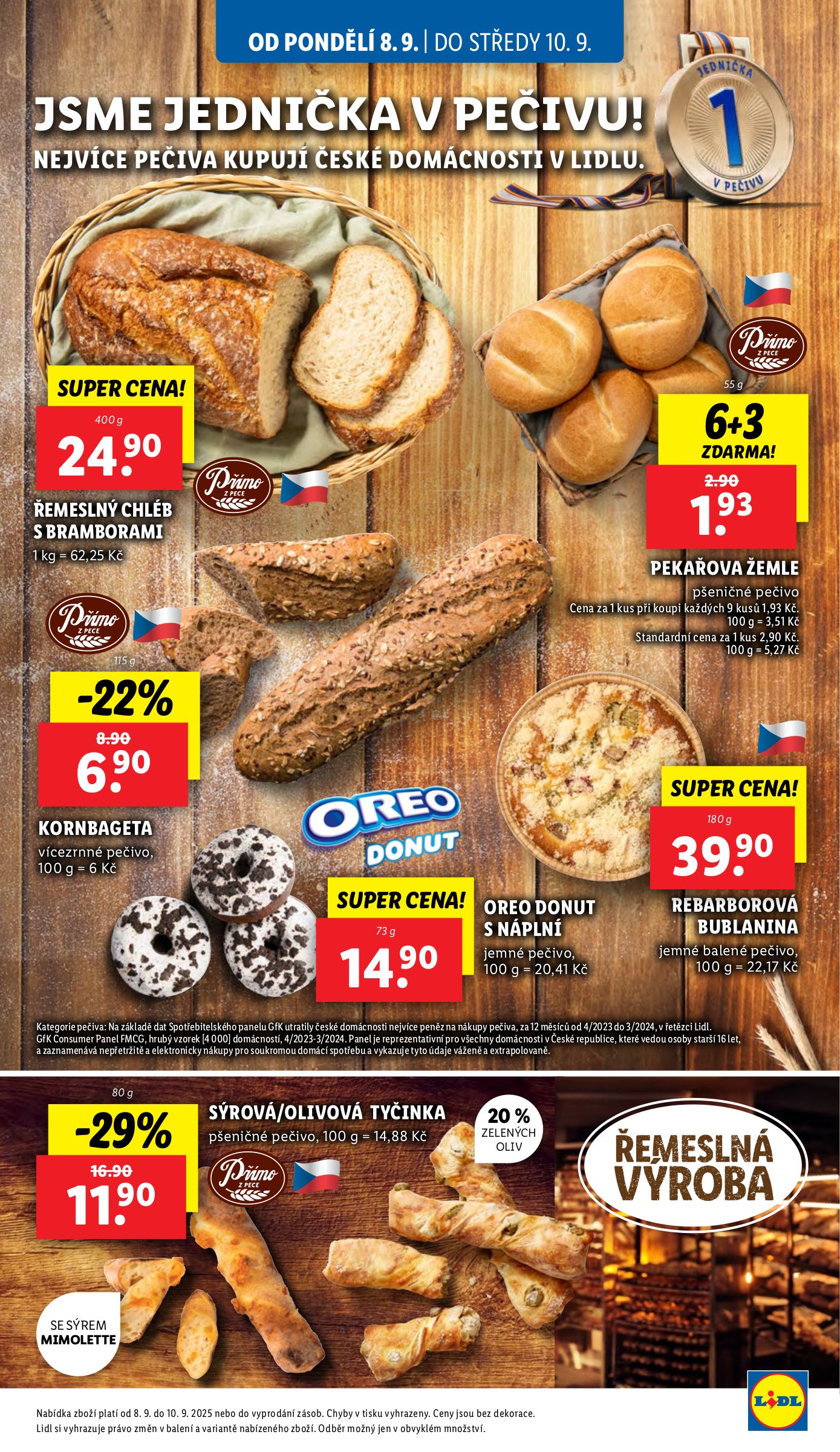 lidl - Leták Lidl od 08.09. do 10.09. - page: 11 lidl - Leták Lidl od 08.09. do 10.09. - page: 11