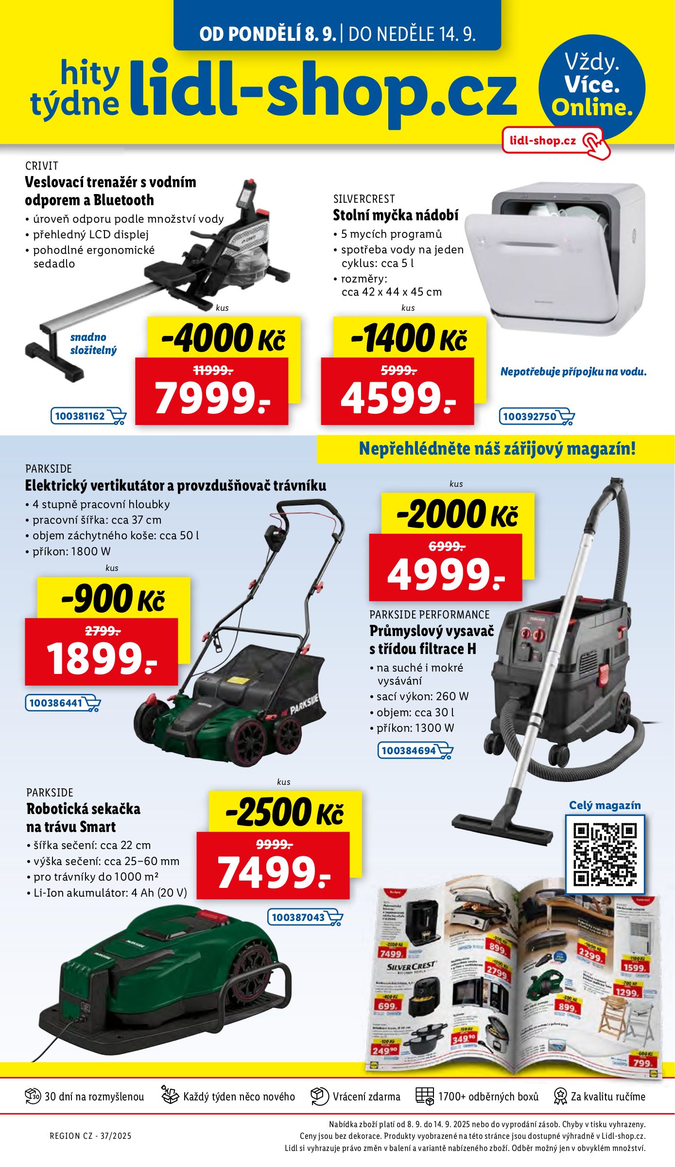 lidl - Leták Lidl od 08.09. do 10.09. - page: 28 lidl - Leták Lidl od 08.09. do 10.09. - page: 28
