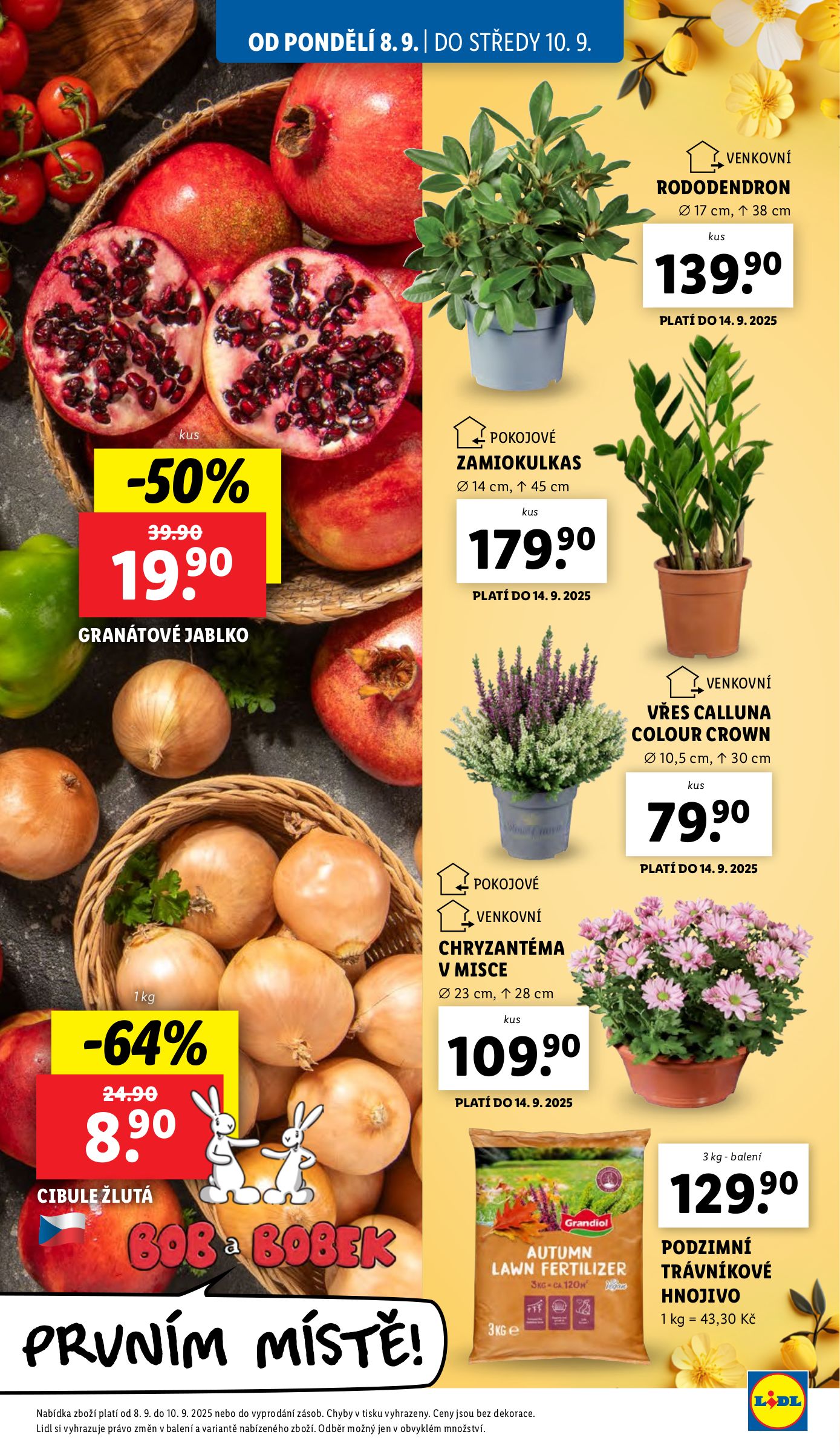 lidl - Leták Lidl od 08.09. do 10.09. - page: 9 lidl - Leták Lidl od 08.09. do 10.09. - page: 9