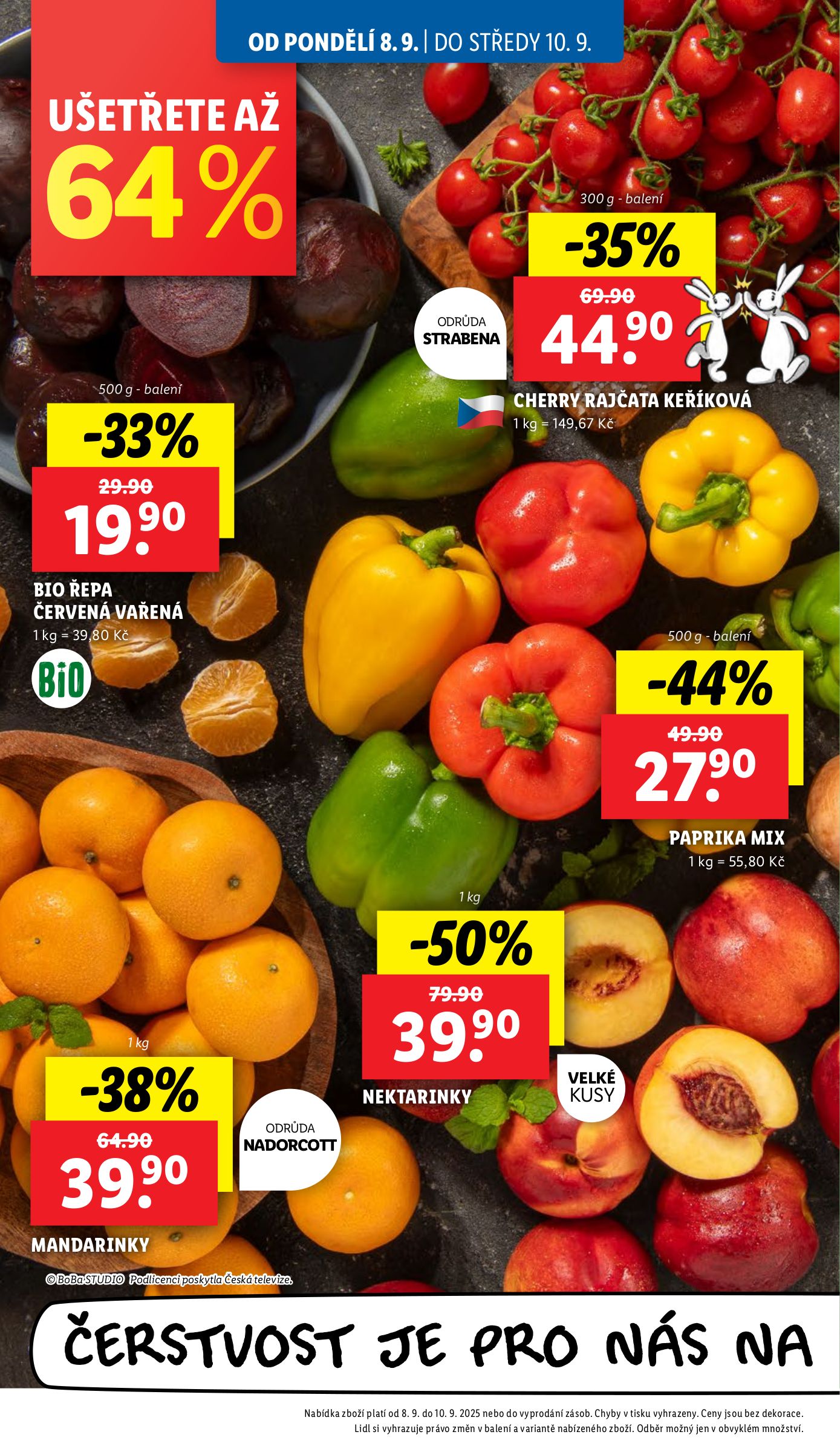 lidl - Leták Lidl od 08.09. do 10.09. - page: 8 lidl - Leták Lidl od 08.09. do 10.09. - page: 8