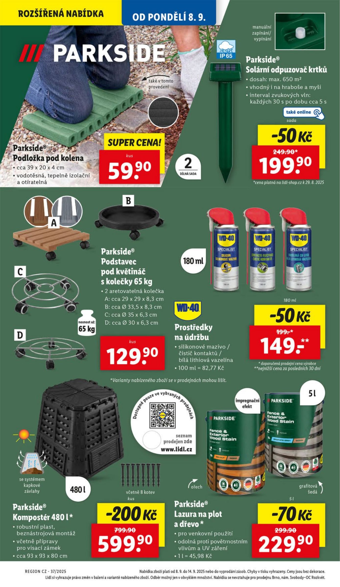 lidl - Leták Lidl od 08.09. do 10.09. - page: 32 lidl - Leták Lidl od 08.09. do 10.09. - page: 32
