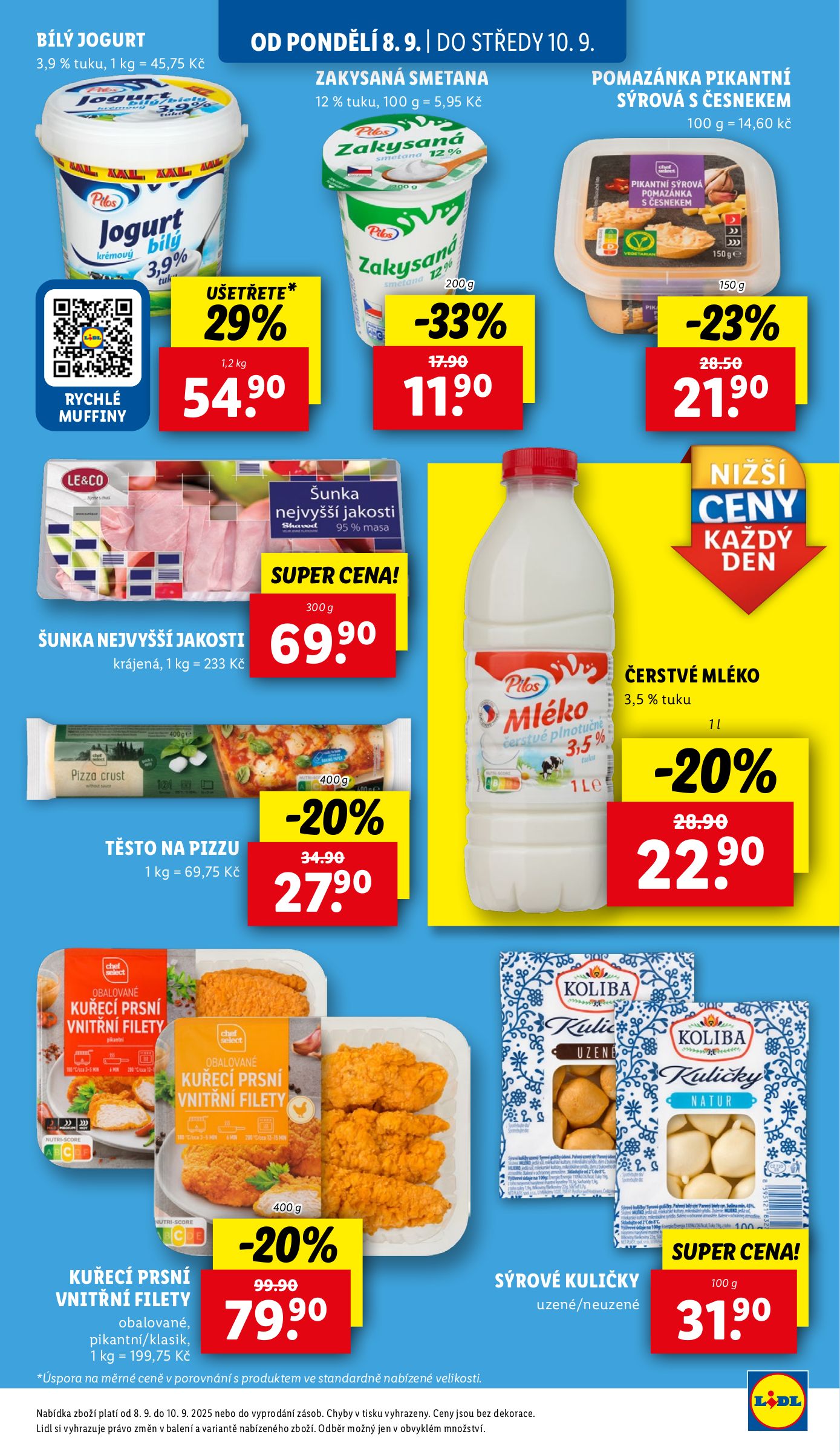 lidl - Leták Lidl od 08.09. do 10.09. - page: 15 lidl - Leták Lidl od 08.09. do 10.09. - page: 15
