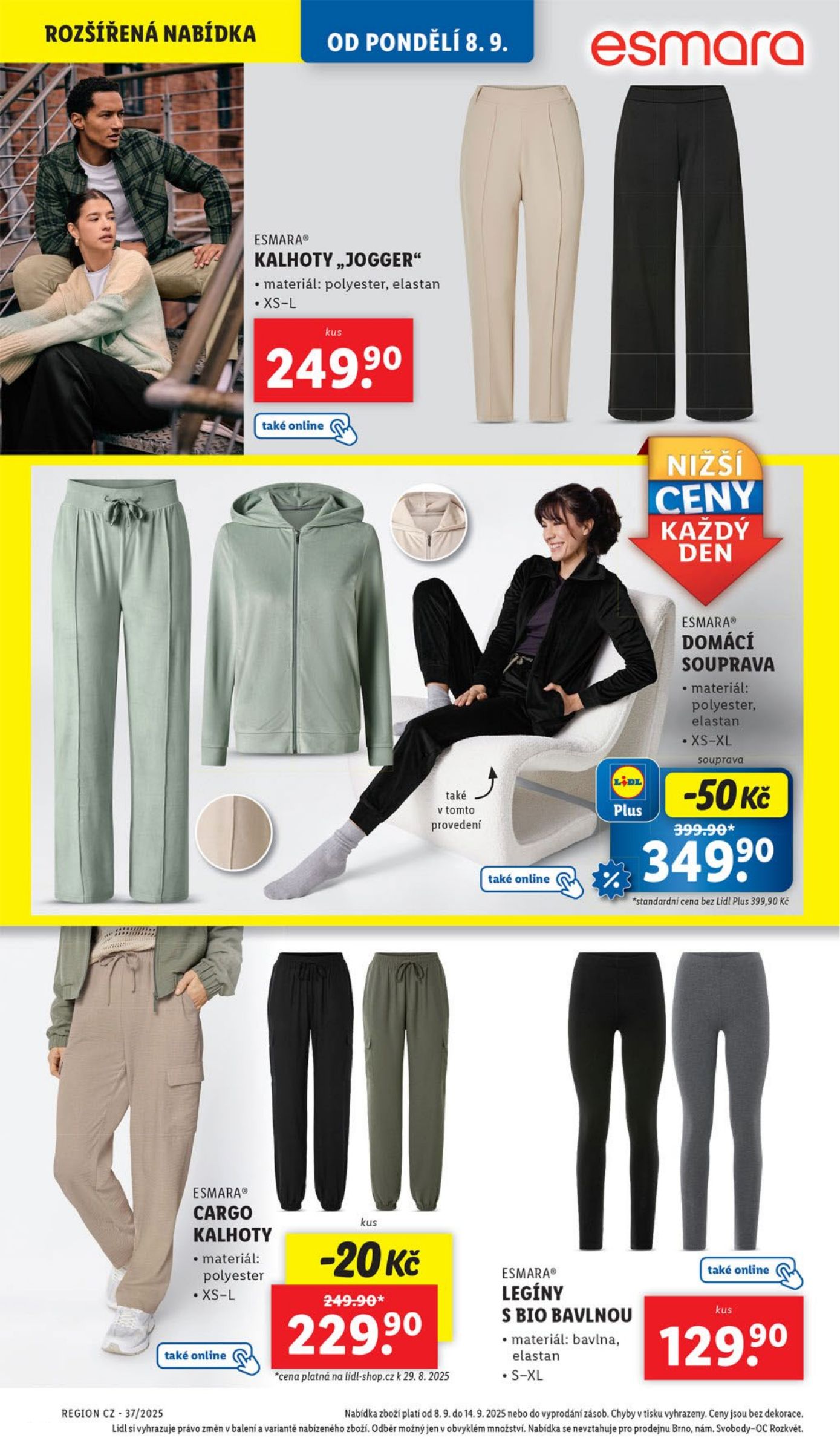 lidl - Leták Lidl od 08.09. do 10.09. - page: 35 lidl - Leták Lidl od 08.09. do 10.09. - page: 35