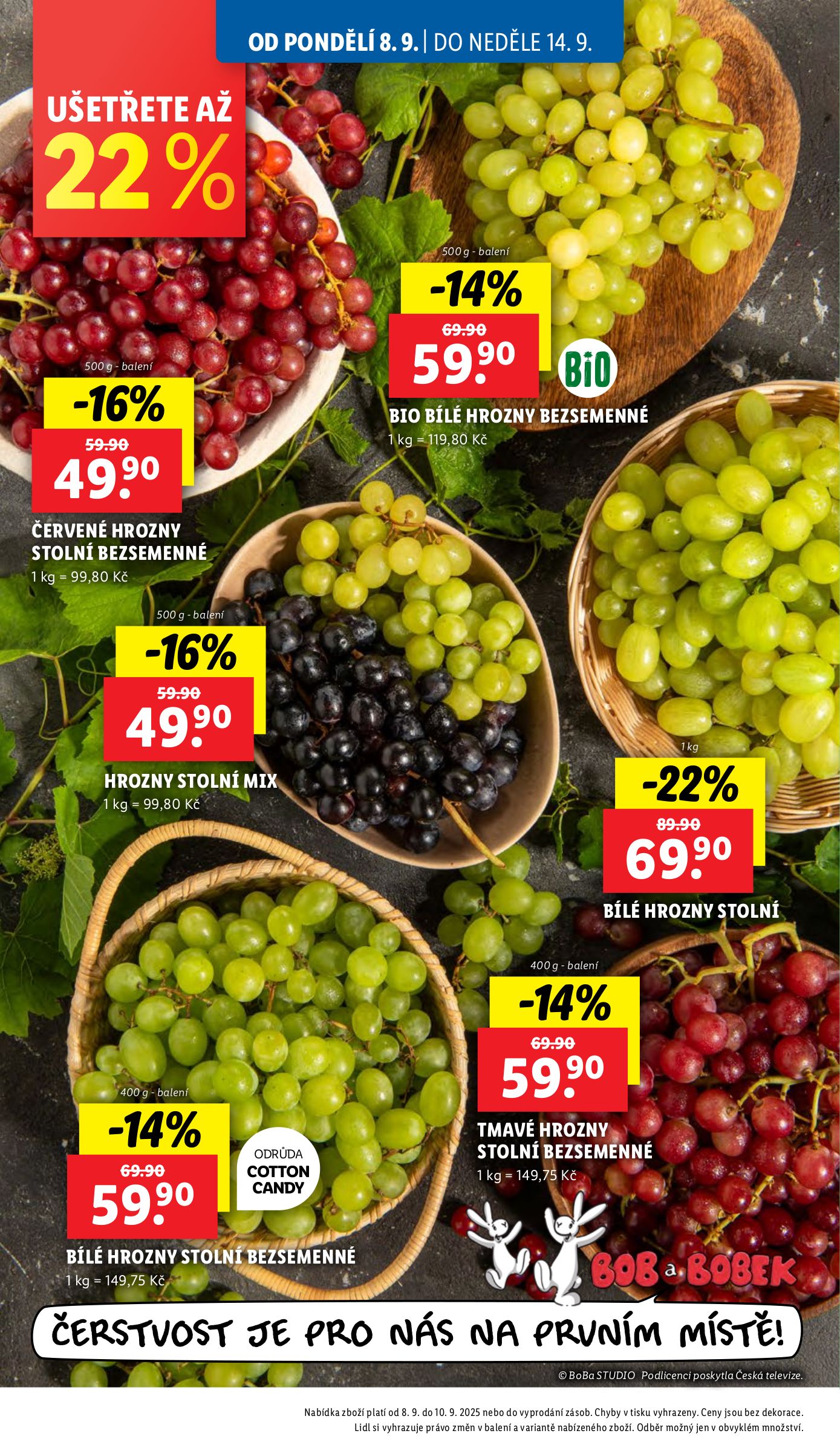 lidl - Leták Lidl od 08.09. do 10.09. - page: 10 lidl - Leták Lidl od 08.09. do 10.09. - page: 10
