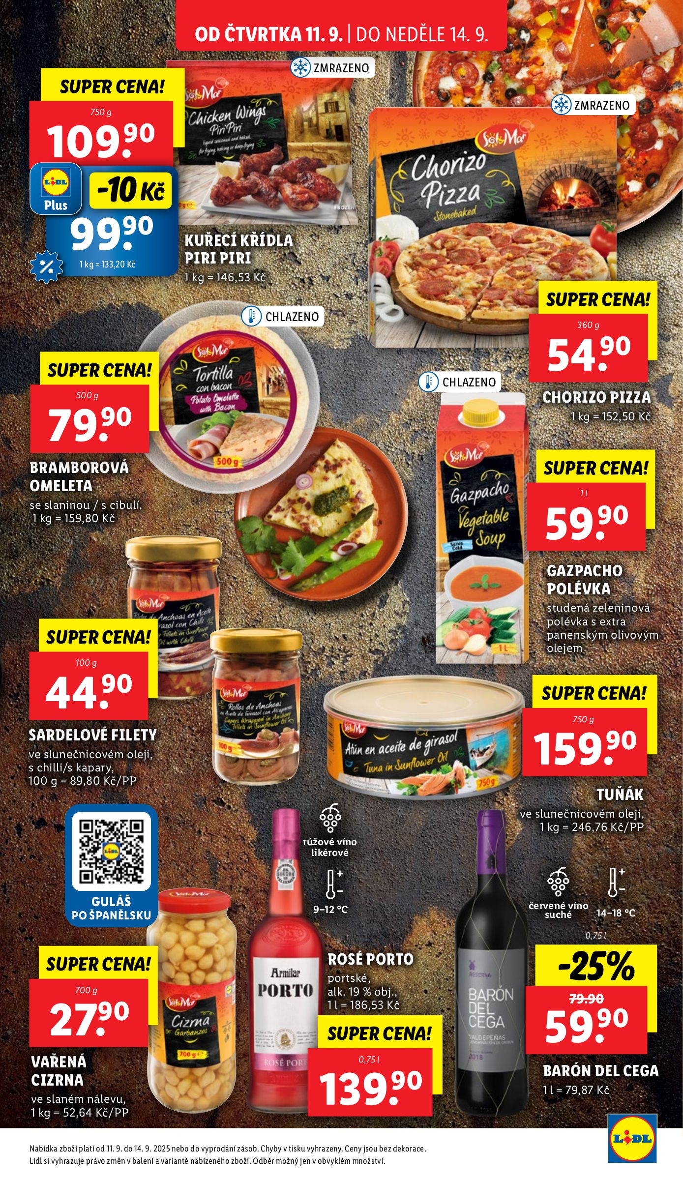 lidl - Leták Lidl od 11.09. do 14.09. - page: 21 lidl - Leták Lidl od 11.09. do 14.09. - page: 21