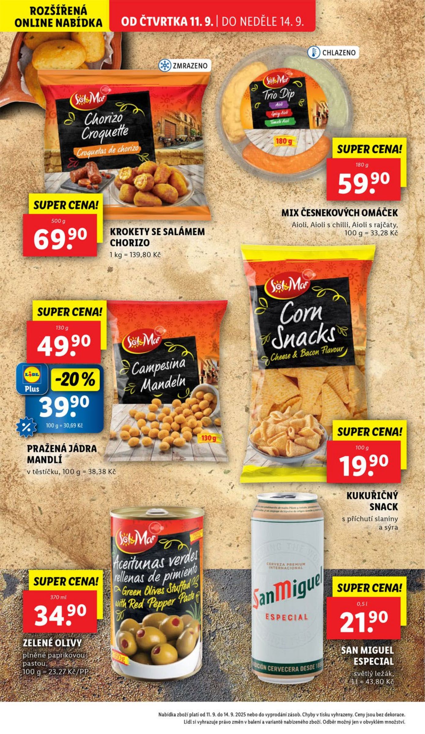 lidl - Leták Lidl od 11.09. do 14.09. - page: 24 lidl - Leták Lidl od 11.09. do 14.09. - page: 24