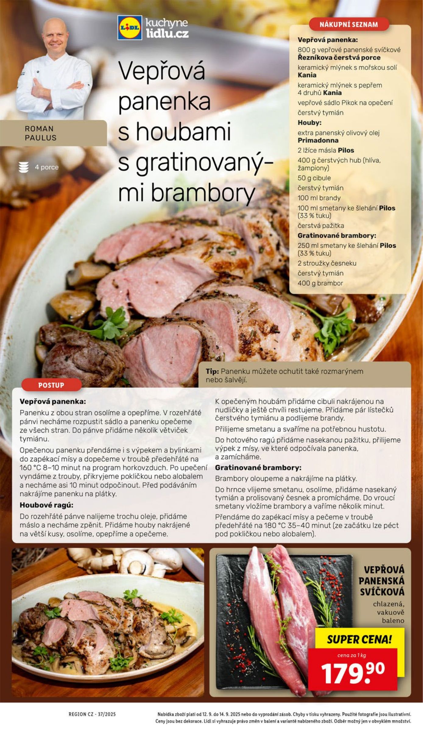 lidl - Leták Lidl od 11.09. do 14.09. - page: 48 lidl - Leták Lidl od 11.09. do 14.09. - page: 48