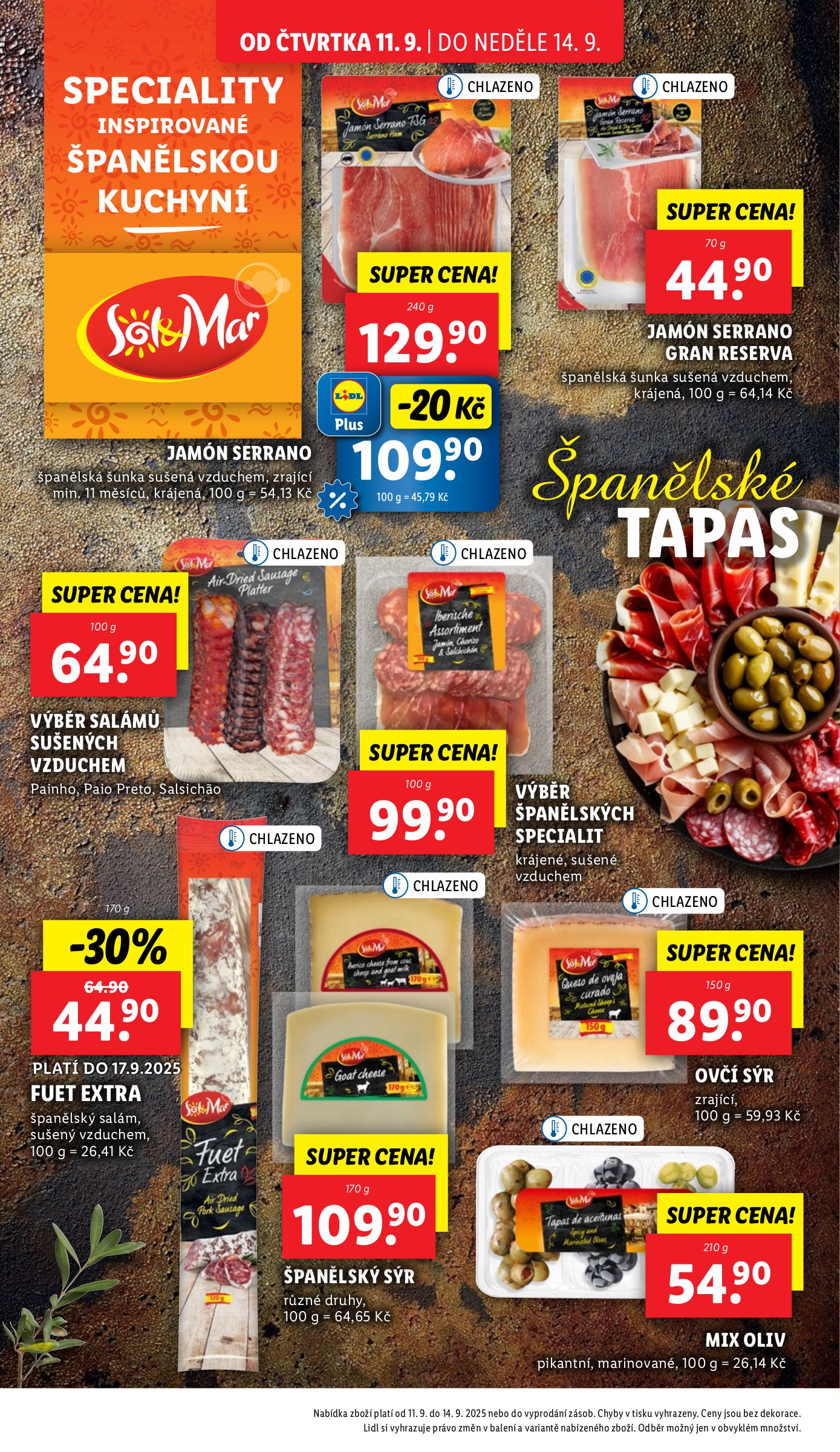 lidl - Leták Lidl od 11.09. do 14.09. - page: 18 lidl - Leták Lidl od 11.09. do 14.09. - page: 18