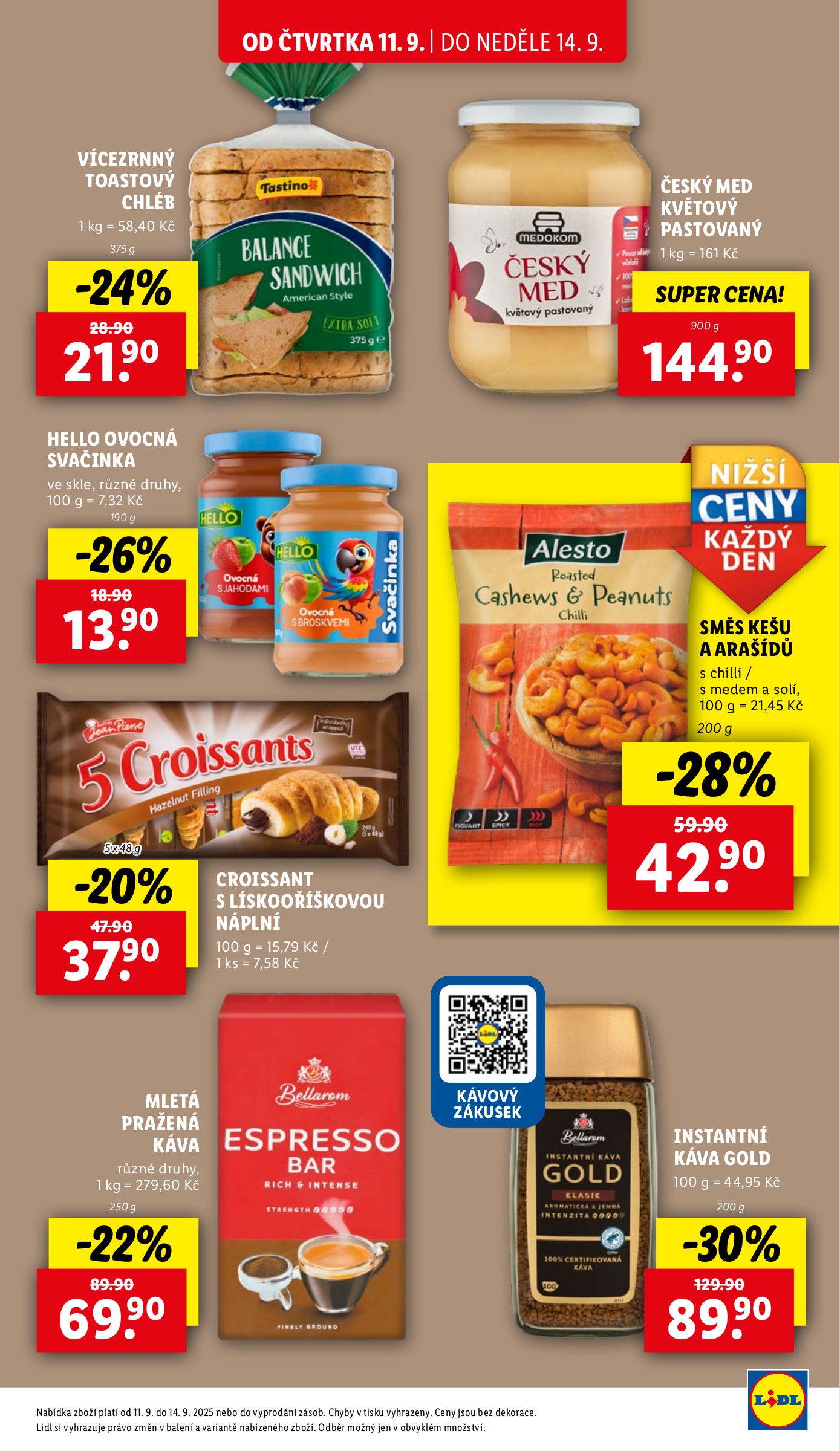 lidl - Leták Lidl od 11.09. do 14.09. - page: 27 lidl - Leták Lidl od 11.09. do 14.09. - page: 27