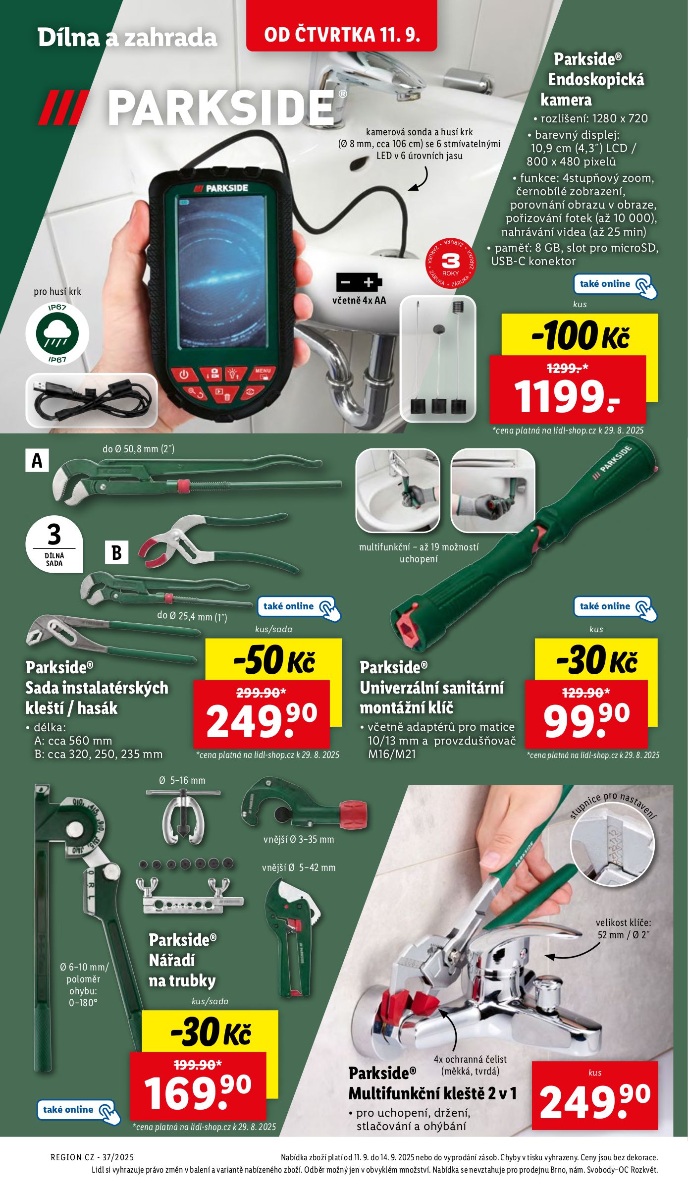 lidl - Leták Lidl od 11.09. do 14.09. - page: 38 lidl - Leták Lidl od 11.09. do 14.09. - page: 38