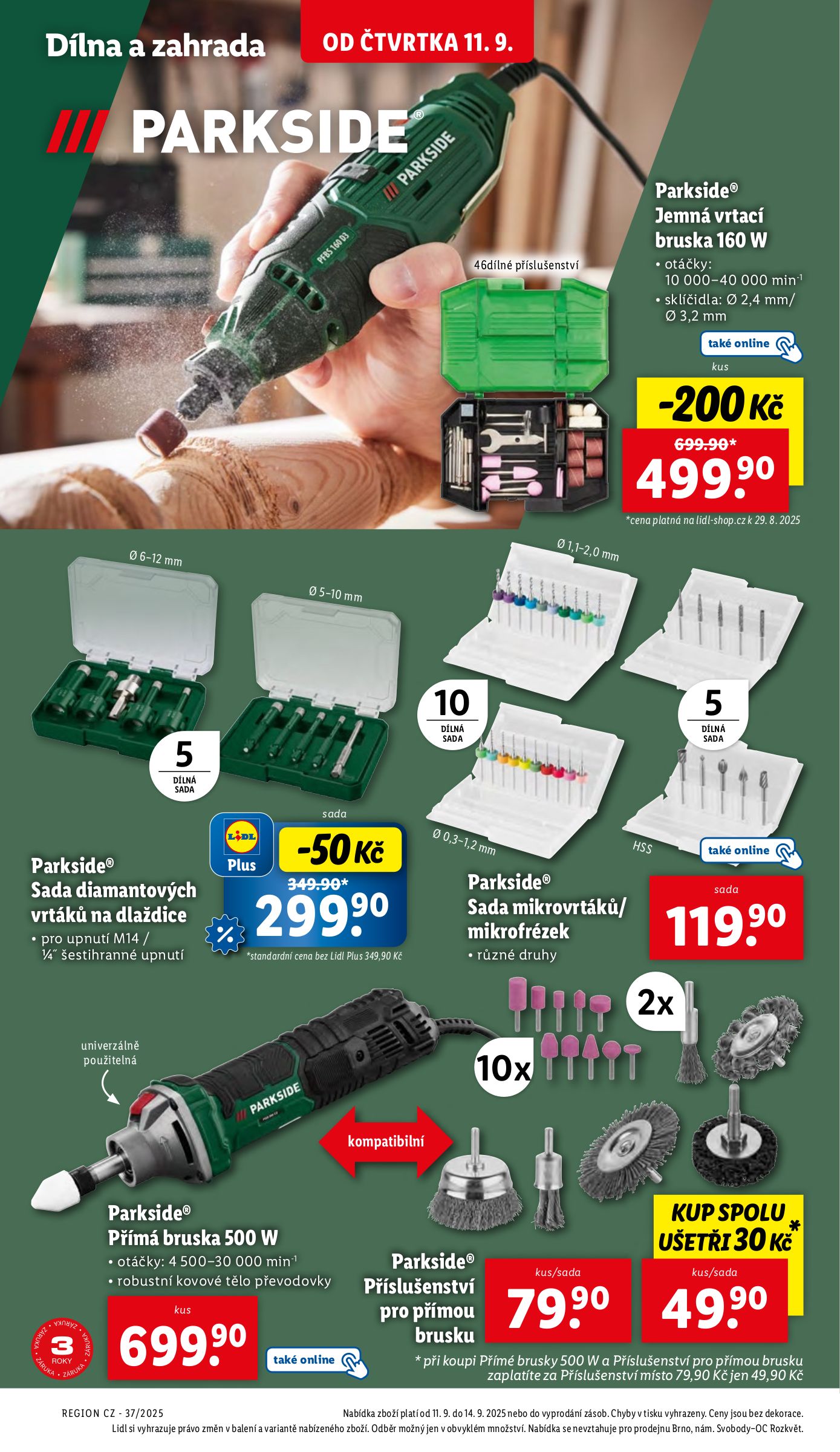 lidl - Leták Lidl od 11.09. do 14.09. - page: 40 lidl - Leták Lidl od 11.09. do 14.09. - page: 40