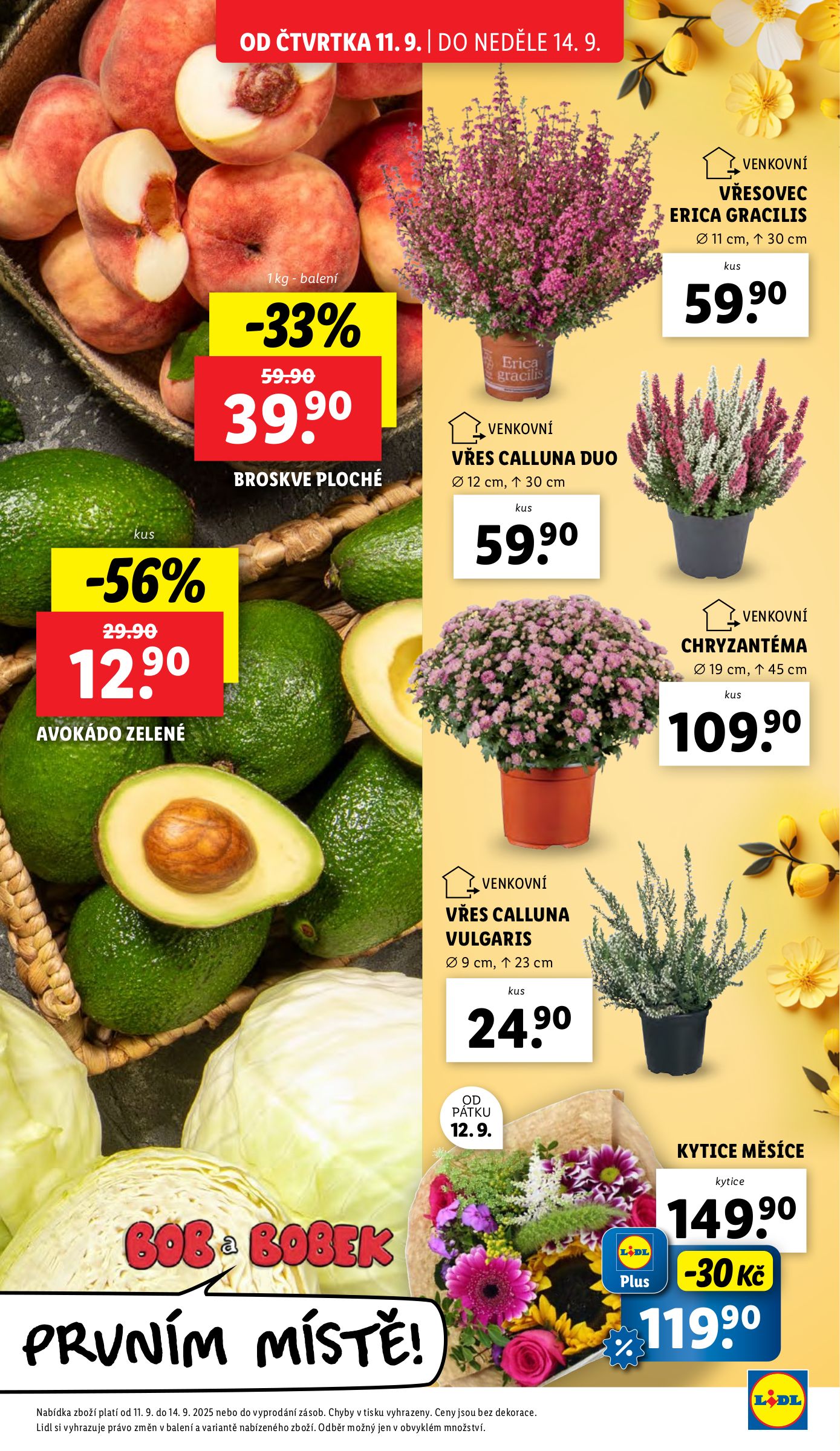 lidl - Leták Lidl od 11.09. do 14.09. - page: 13 lidl - Leták Lidl od 11.09. do 14.09. - page: 13