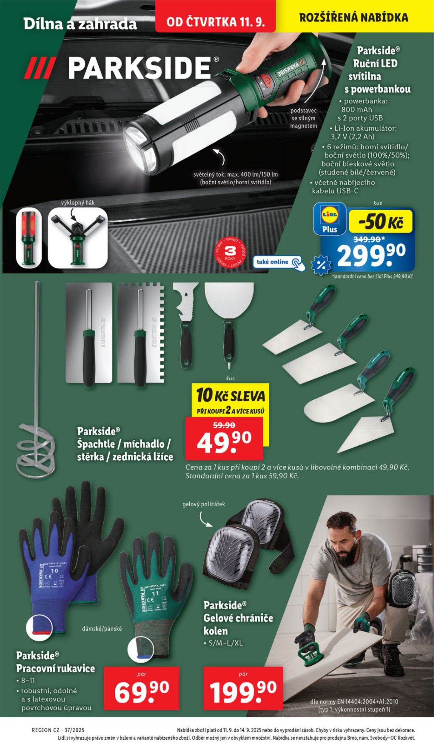 lidl - Leták Lidl od 11.09. do 14.09. - page: 42 lidl - Leták Lidl od 11.09. do 14.09. - page: 42