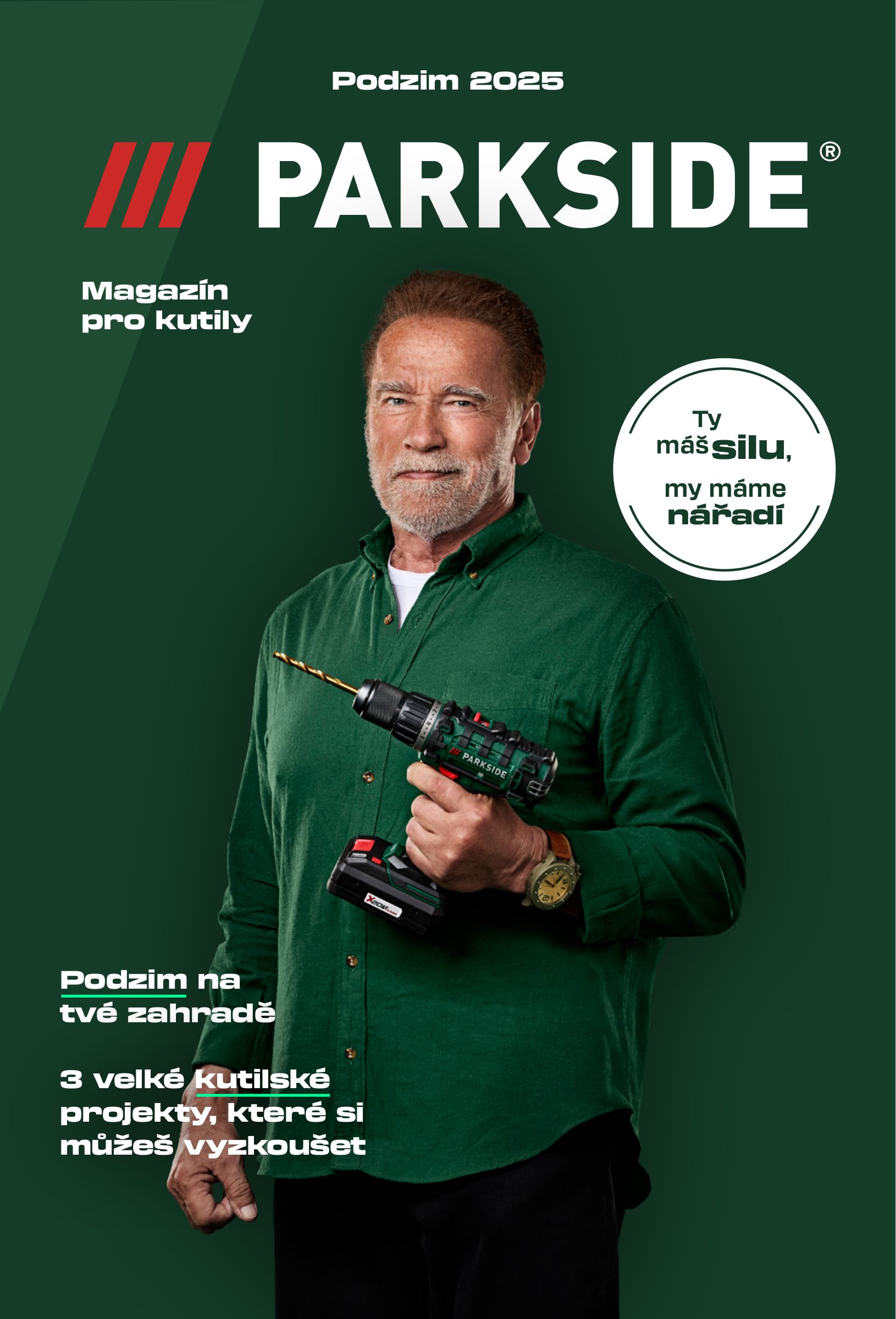 lidl - Leták Lidl - Magazín pro kutily od 31.08. do 30.11.