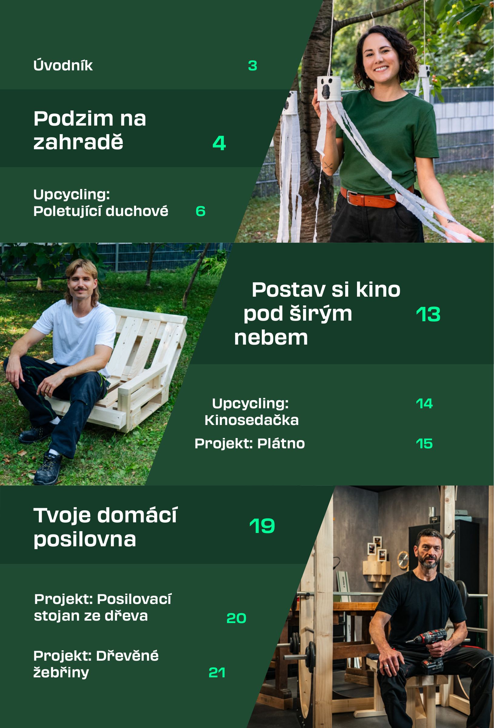 lidl - Leták Lidl - Magazín pro kutily od 31.08. do 30.11. - page: 2
