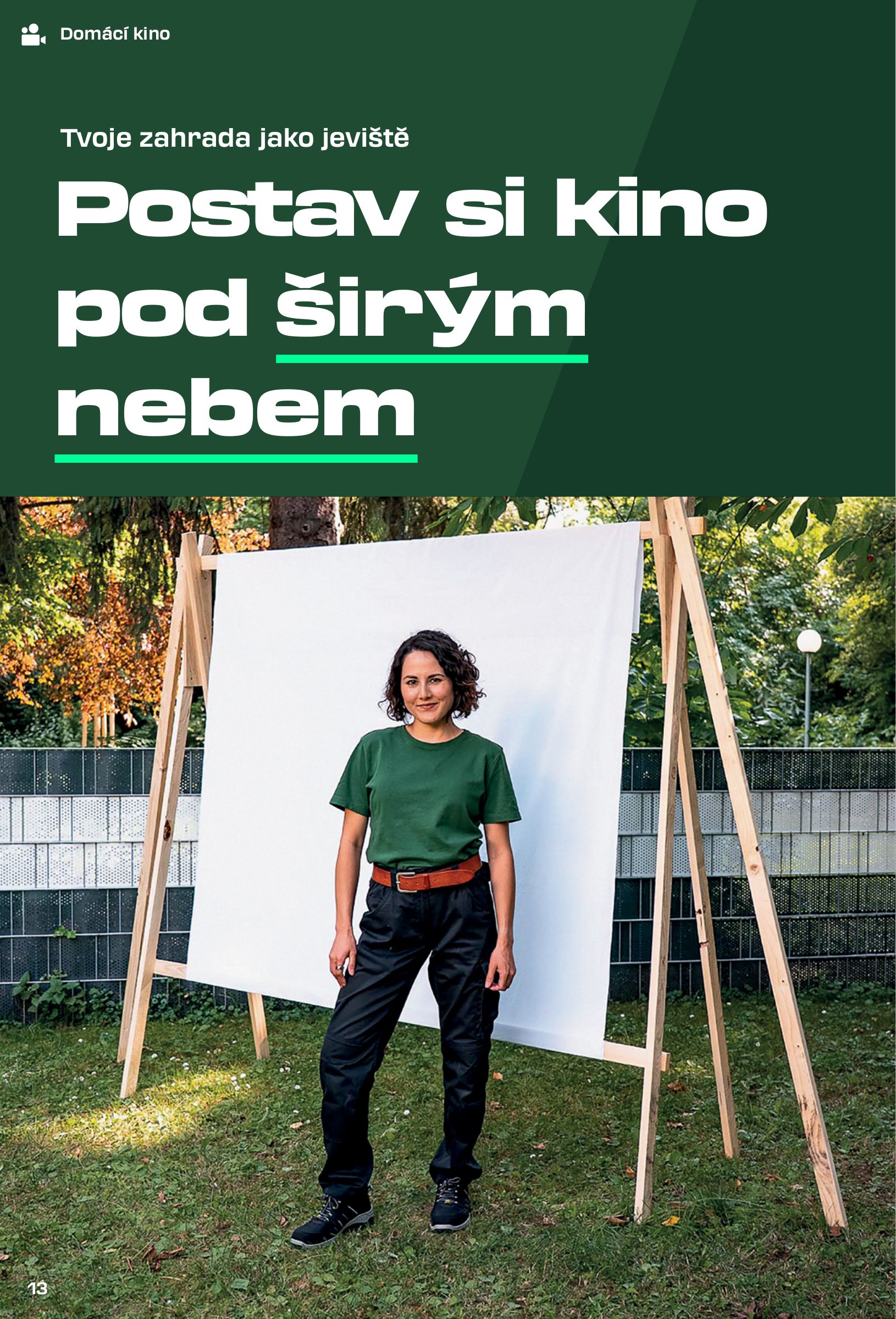 lidl - Leták Lidl - Magazín pro kutily od 31.08. do 30.11. - page: 13