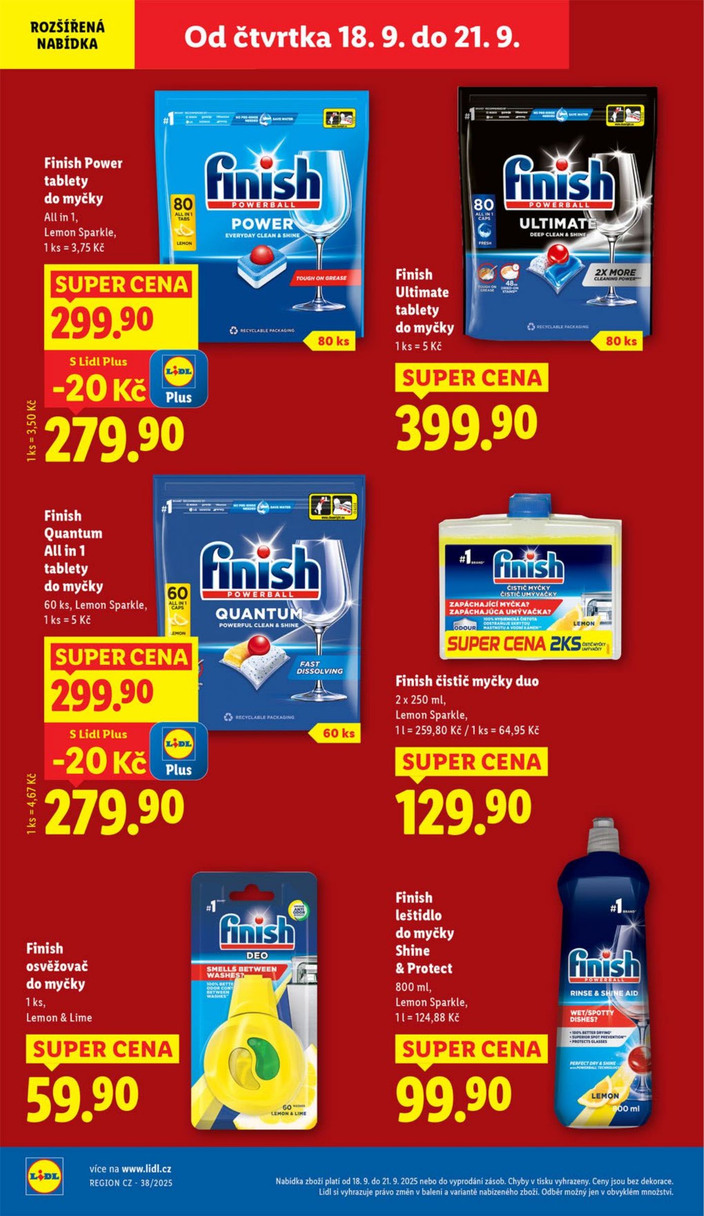 lidl - Leták Lidl od 18.09. do 21.09. - page: 28 lidl - Leták Lidl od 18.09. do 21.09. - page: 28