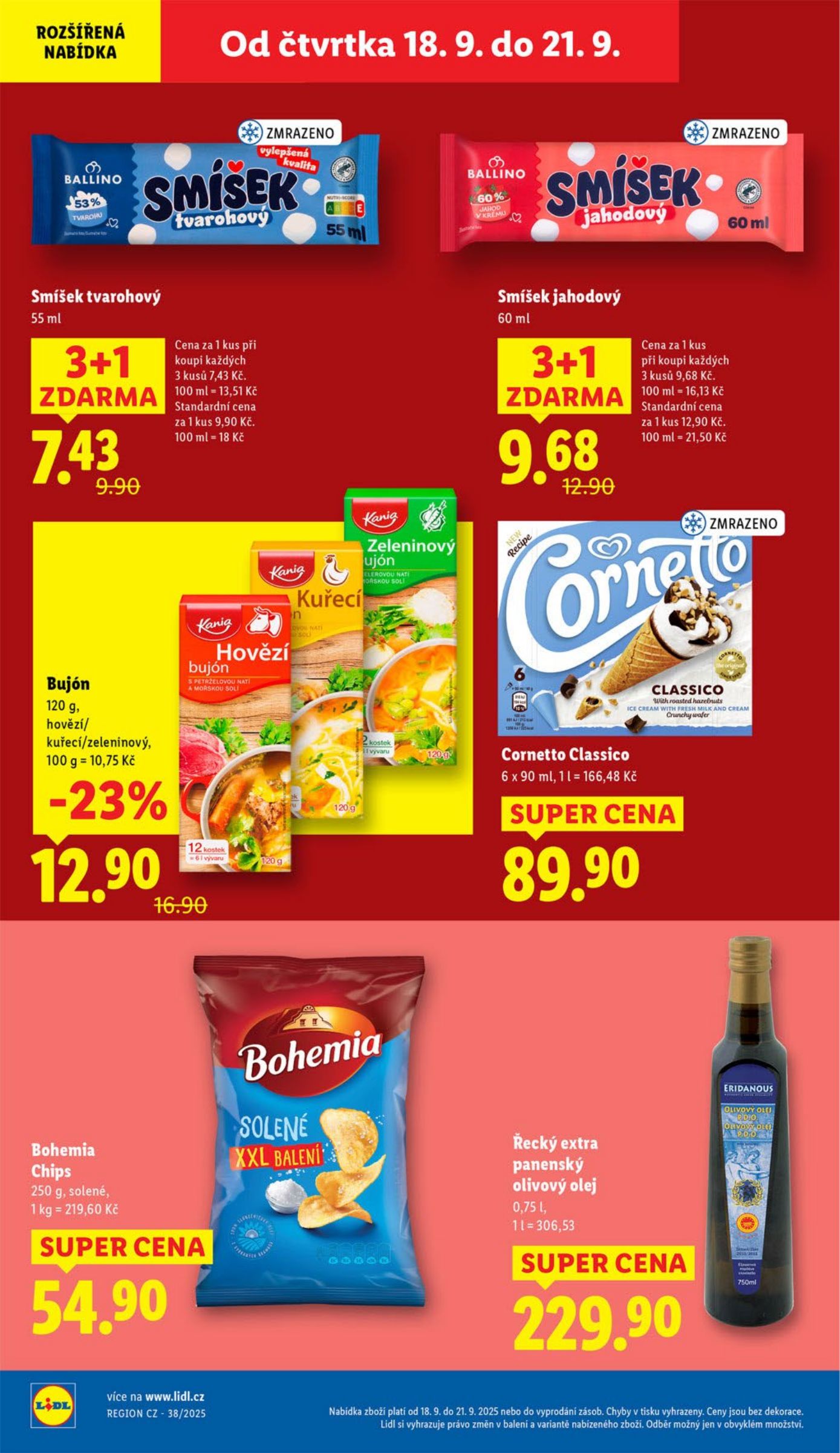 lidl - Leták Lidl od 18.09. do 21.09. - page: 24 lidl - Leták Lidl od 18.09. do 21.09. - page: 24