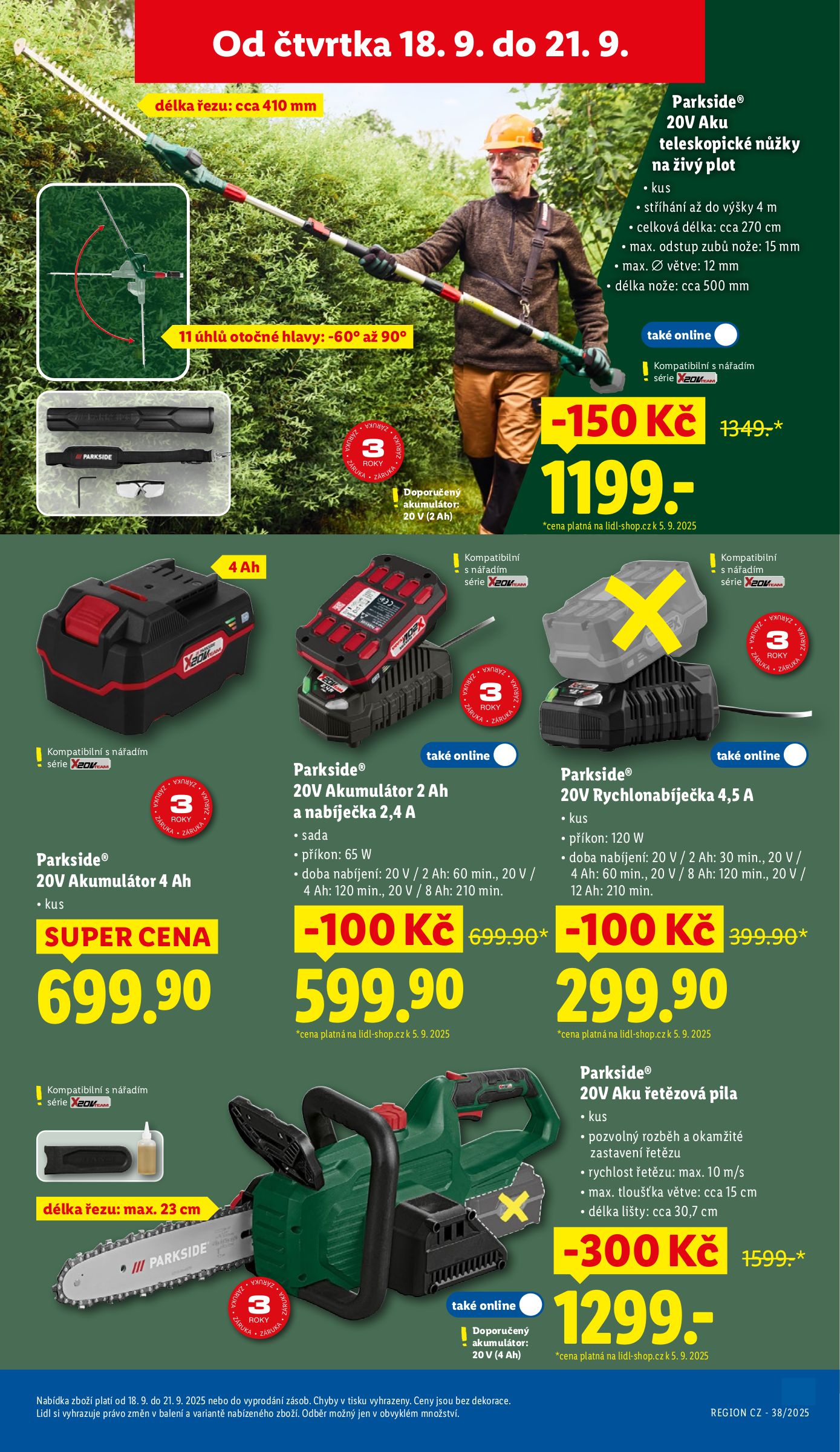 lidl - Leták Lidl od 18.09. do 21.09. - page: 35 lidl - Leták Lidl od 18.09. do 21.09. - page: 35