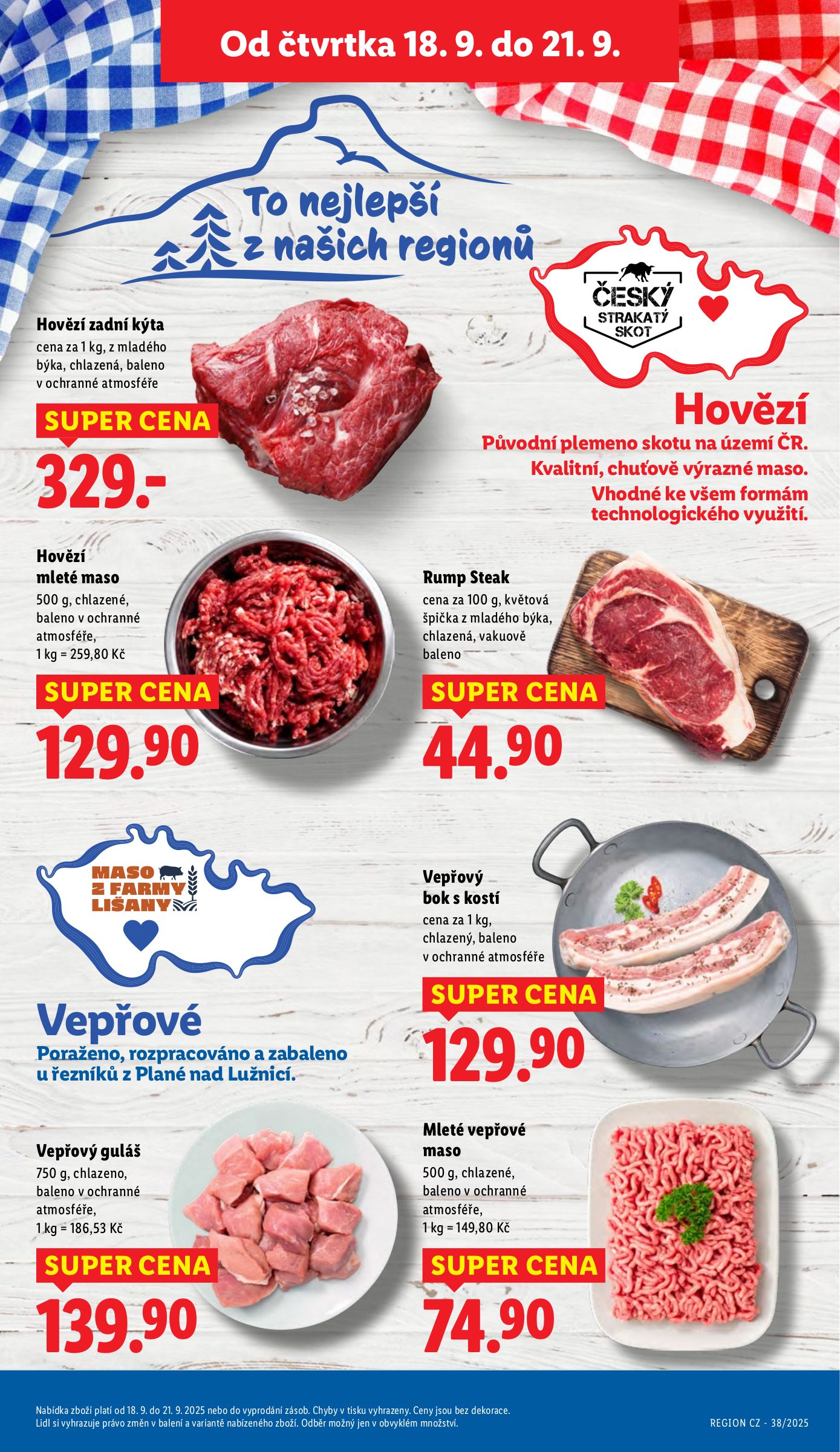lidl - Leták Lidl od 18.09. do 21.09. - page: 13 lidl - Leták Lidl od 18.09. do 21.09. - page: 13