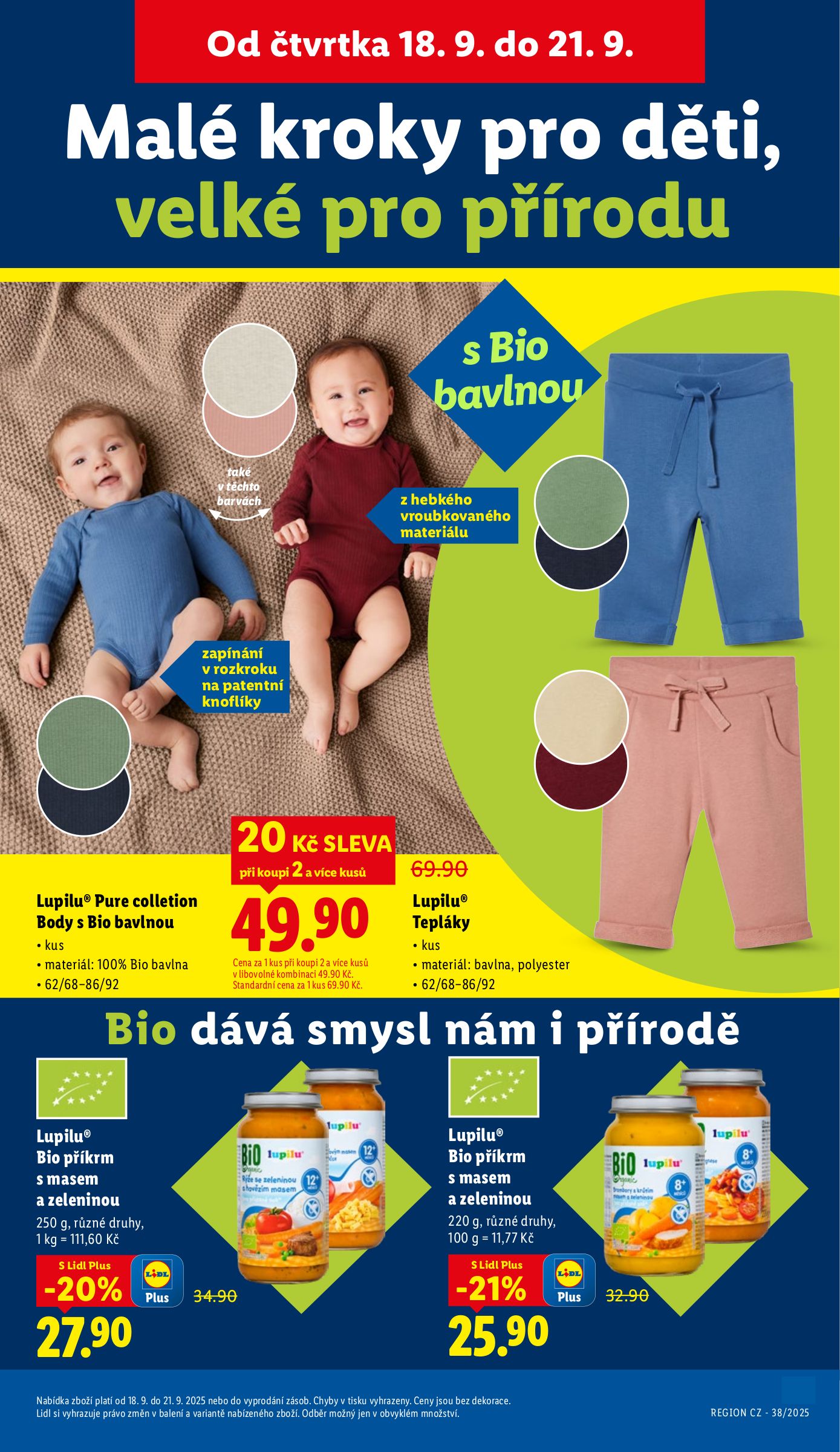 lidl - Leták Lidl od 18.09. do 21.09. - page: 43 lidl - Leták Lidl od 18.09. do 21.09. - page: 43