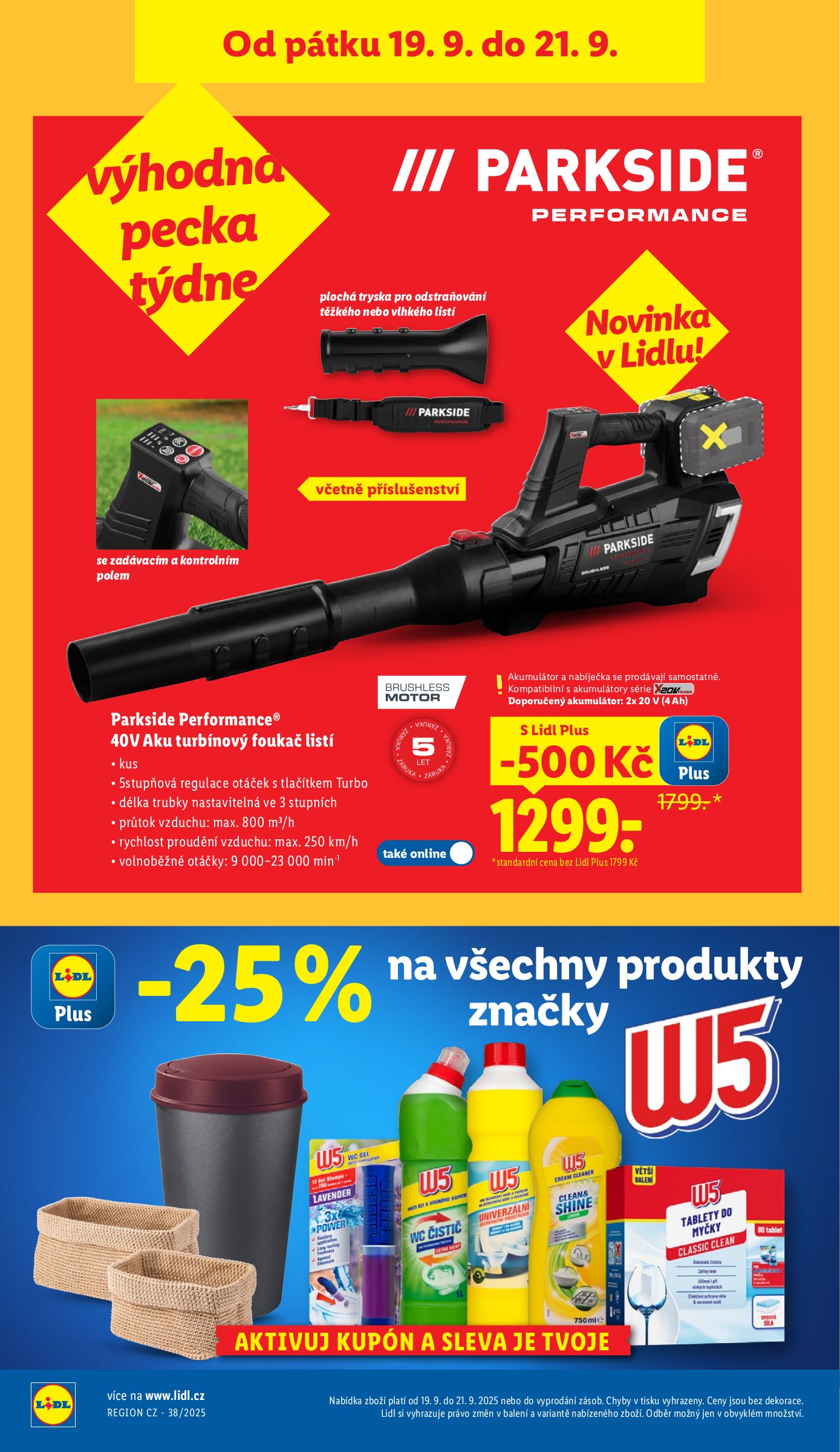 lidl - Leták Lidl od 18.09. do 21.09. - page: 48 lidl - Leták Lidl od 18.09. do 21.09. - page: 48