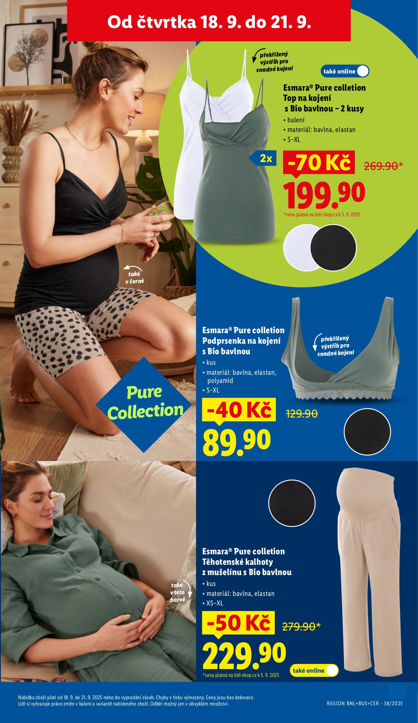 lidl - Leták Lidl od 18.09. do 21.09. - page: 44 lidl - Leták Lidl od 18.09. do 21.09. - page: 44