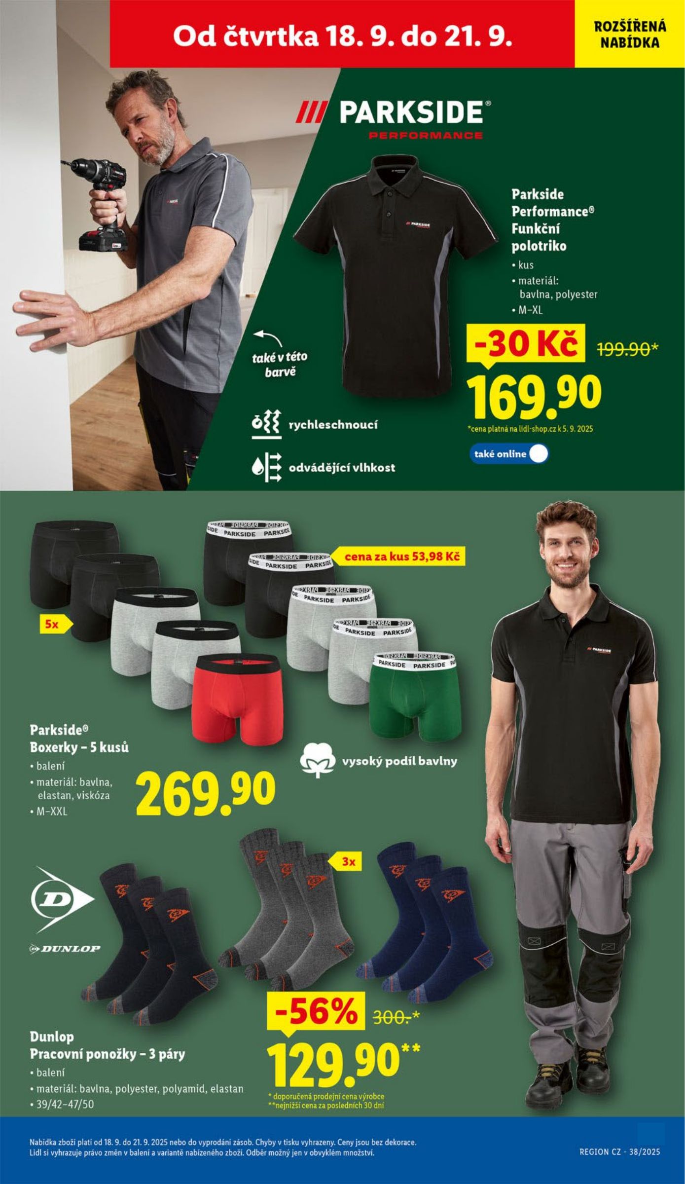 lidl - Leták Lidl od 18.09. do 21.09. - page: 37 lidl - Leták Lidl od 18.09. do 21.09. - page: 37
