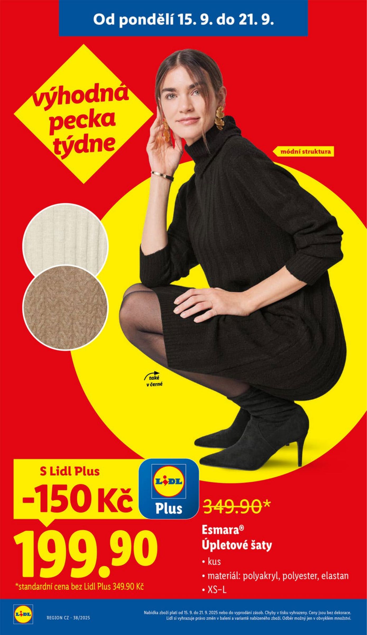 lidl - Leták Lidl od 15.09. do 17.09. - page: 6