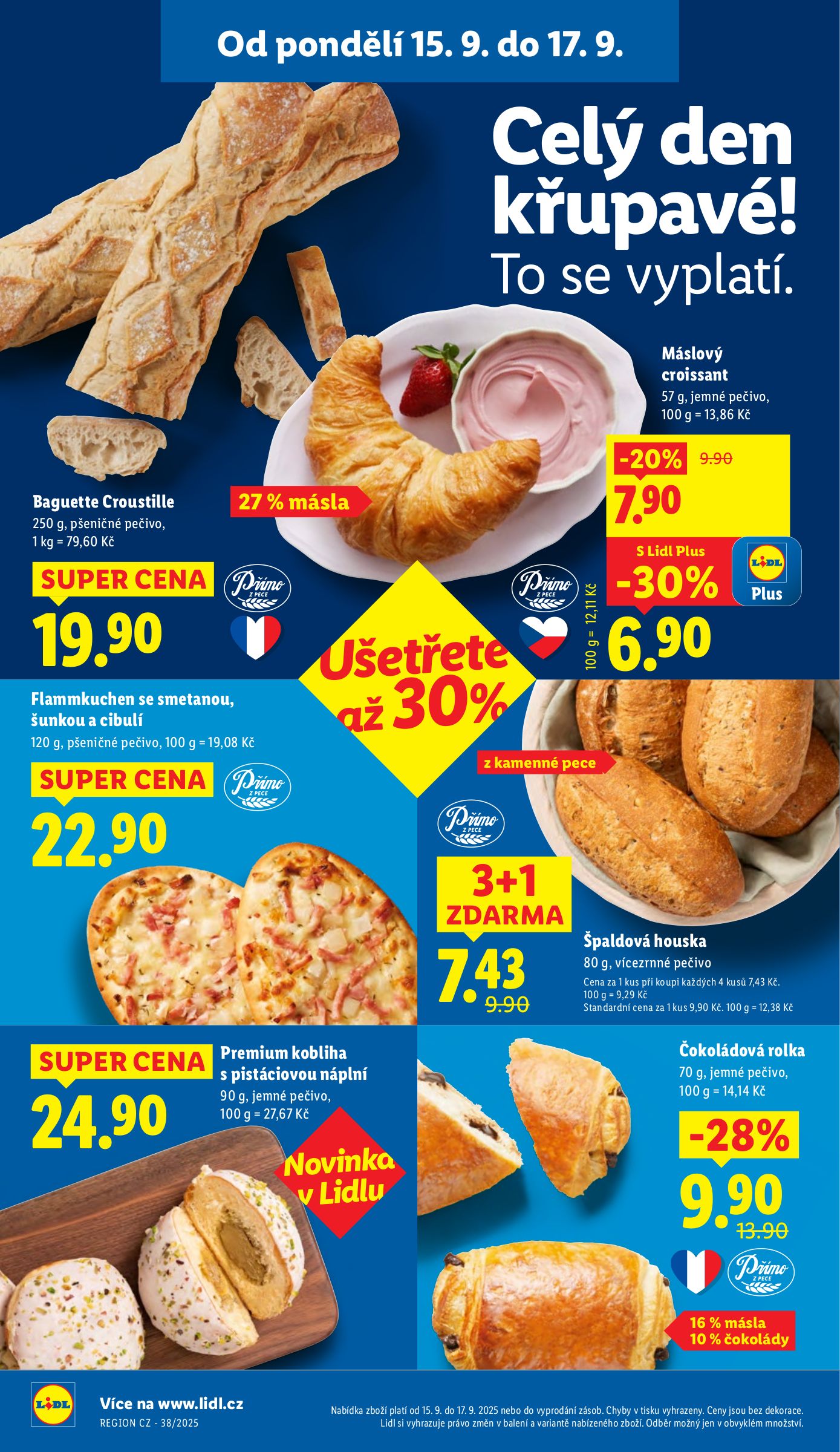lidl - Leták Lidl od 15.09. do 17.09. - page: 12
