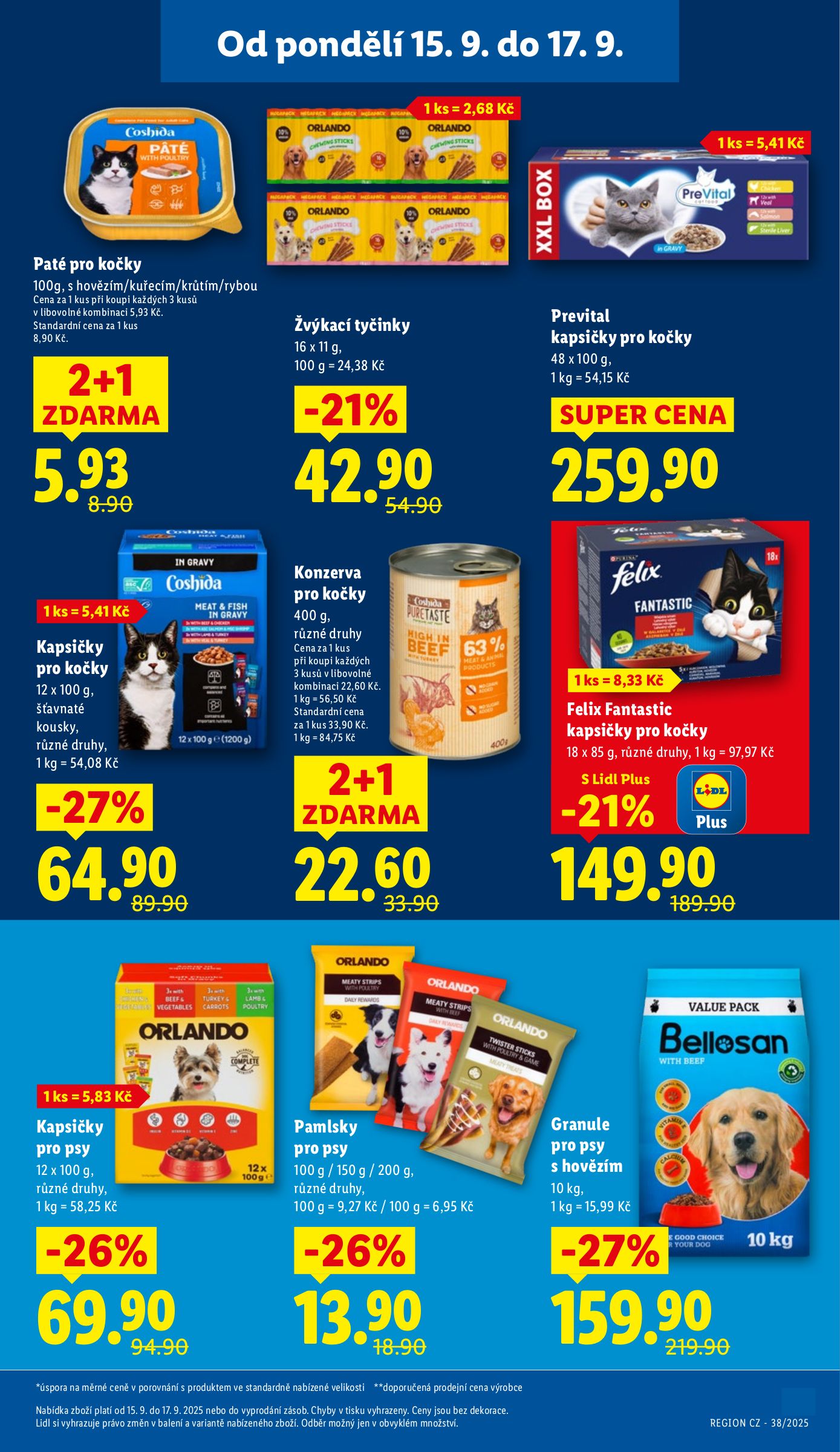 lidl - Leták Lidl od 15.09. do 17.09. - page: 31