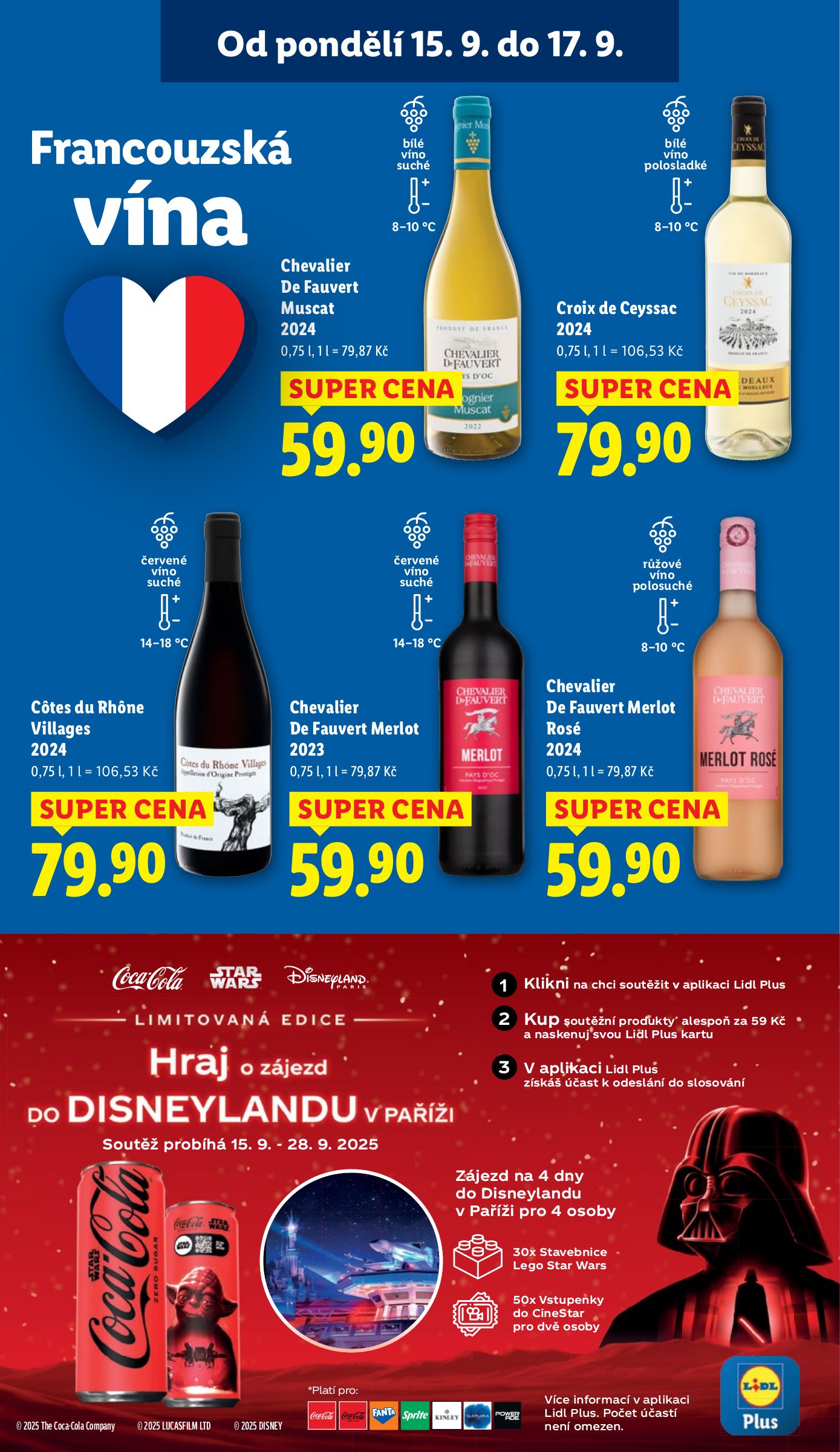 lidl - Leták Lidl od 15.09. do 17.09. - page: 20