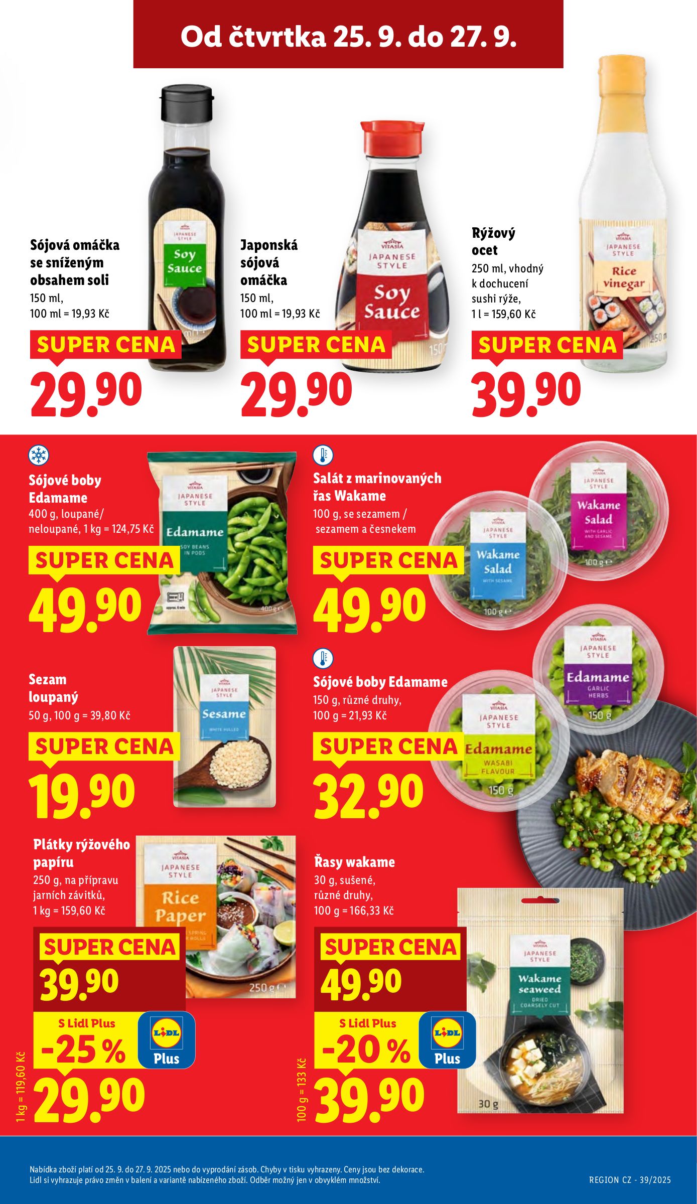 lidl - Leták Lidl od 25.09. do 27.09. - page: 21