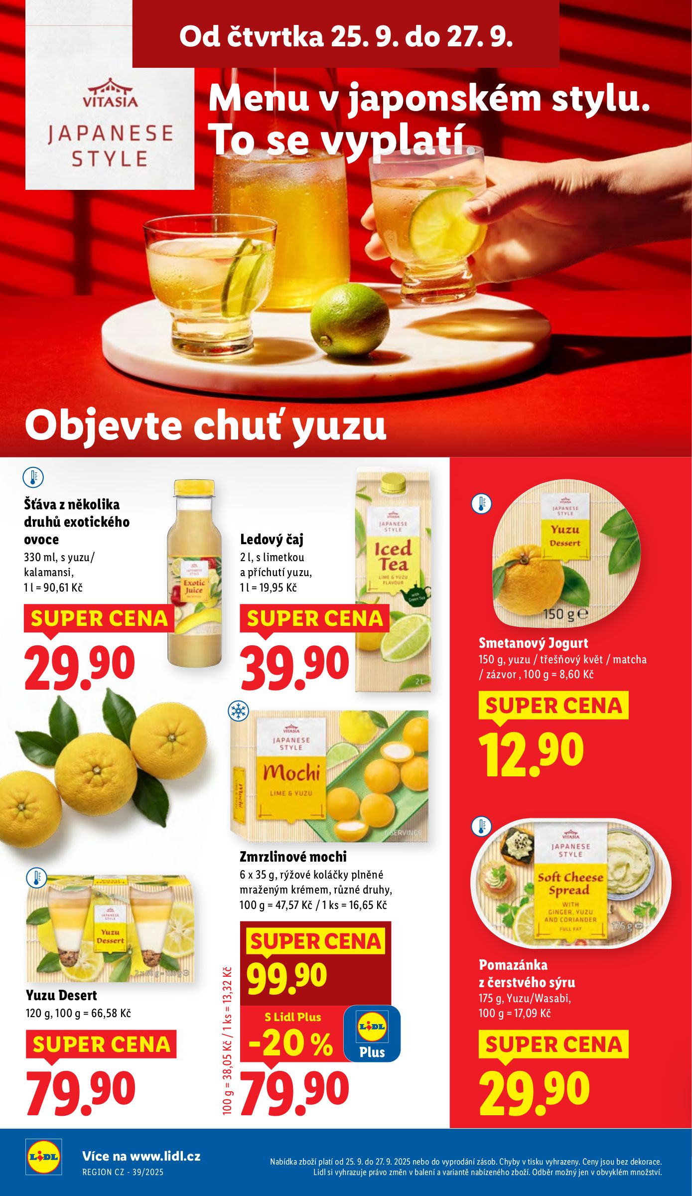 lidl - Leták Lidl od 25.09. do 27.09. - page: 18