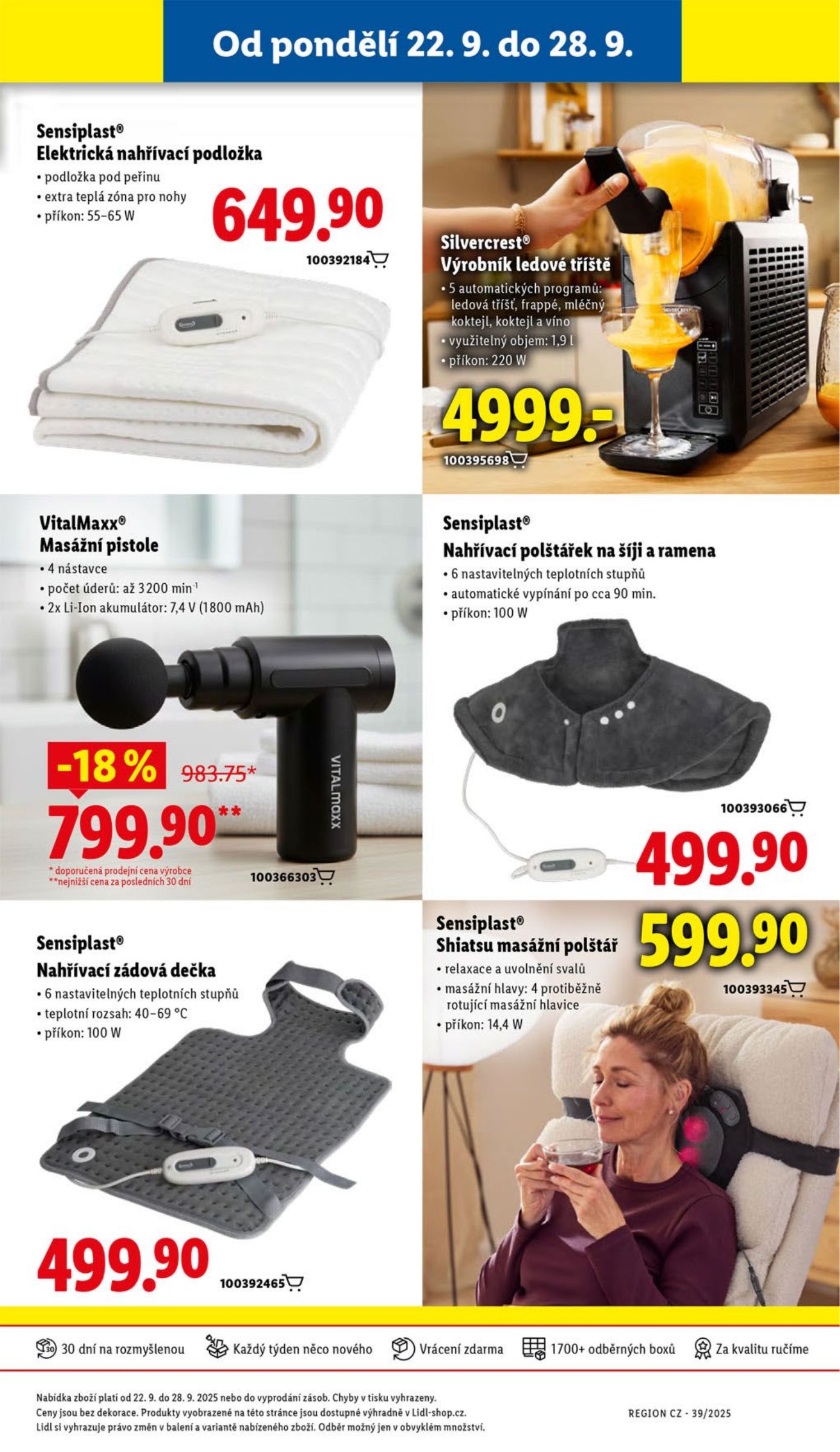 lidl - Leták Lidl od 25.09. do 27.09. - page: 35