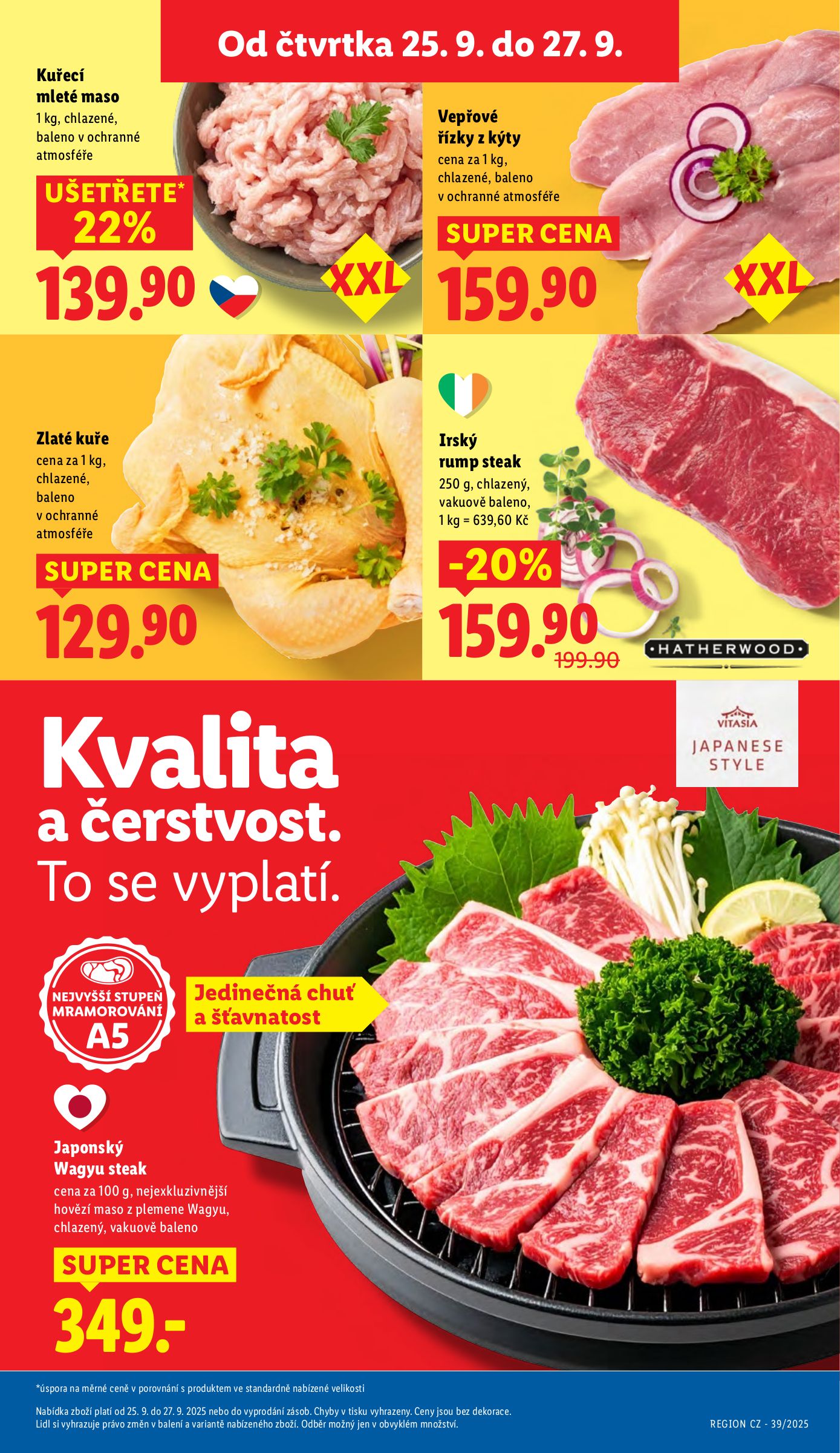 lidl - Leták Lidl od 25.09. do 27.09. - page: 15