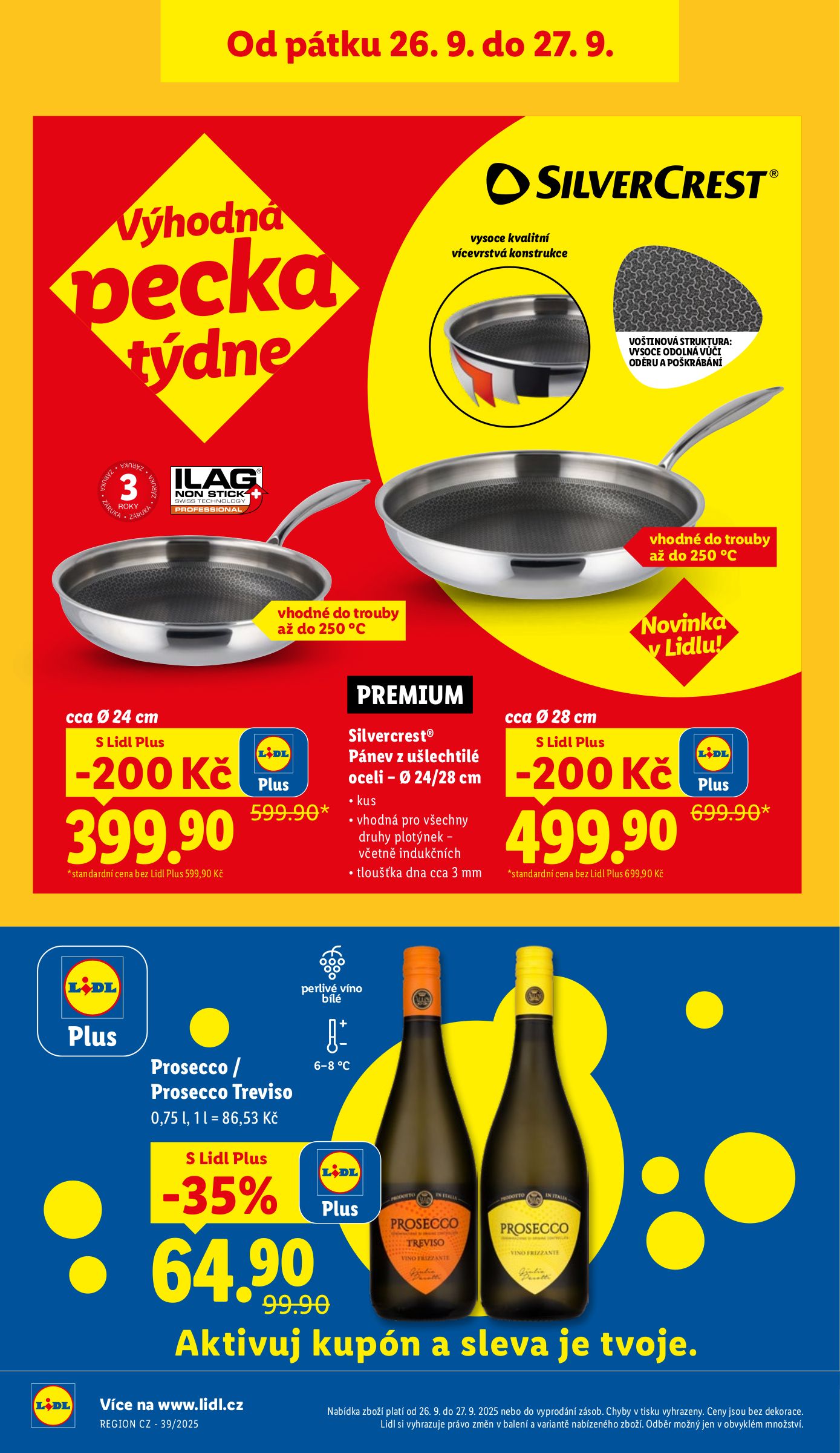 lidl - Leták Lidl od 25.09. do 27.09. - page: 46