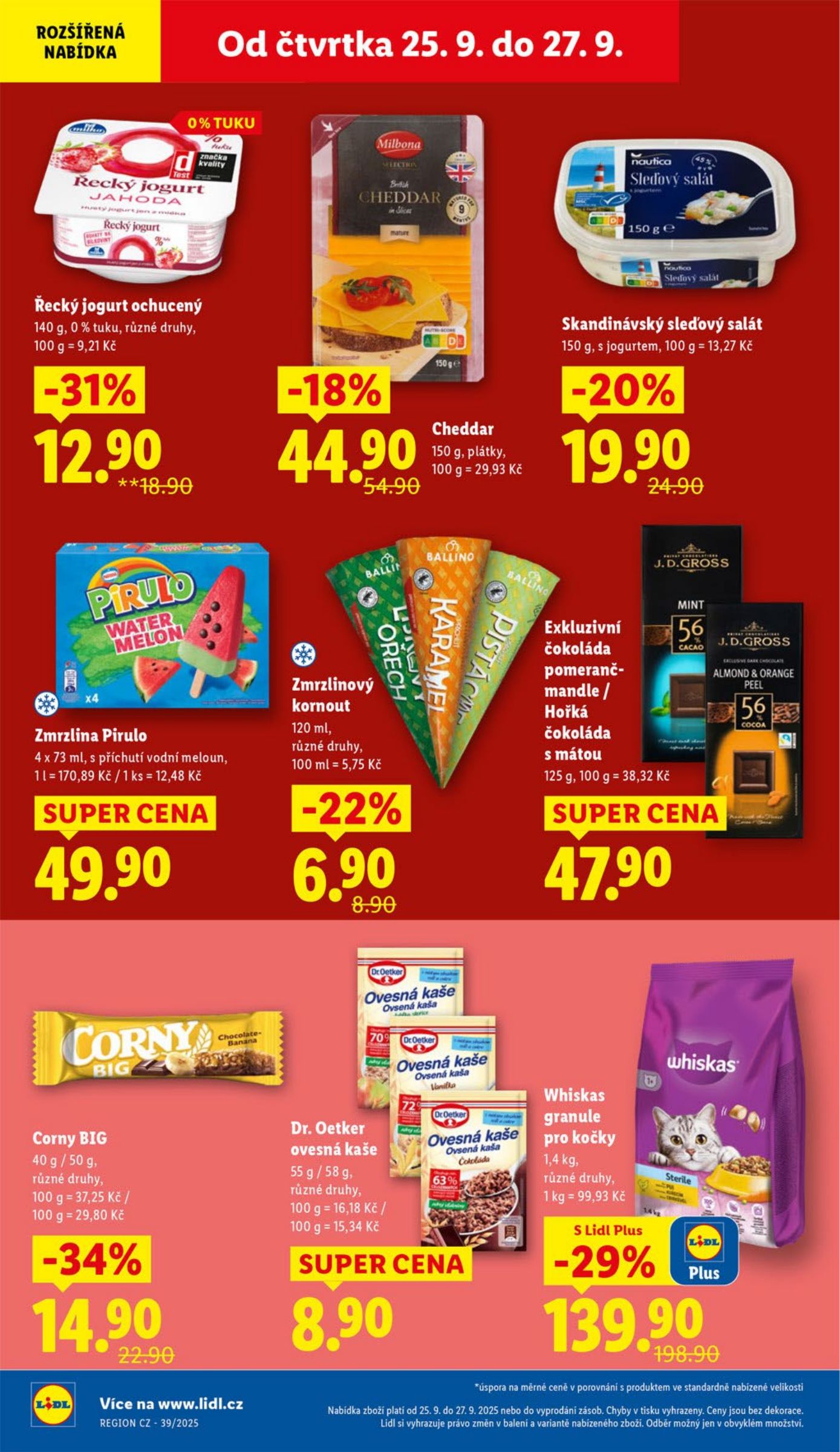 lidl - Leták Lidl od 25.09. do 27.09. - page: 30