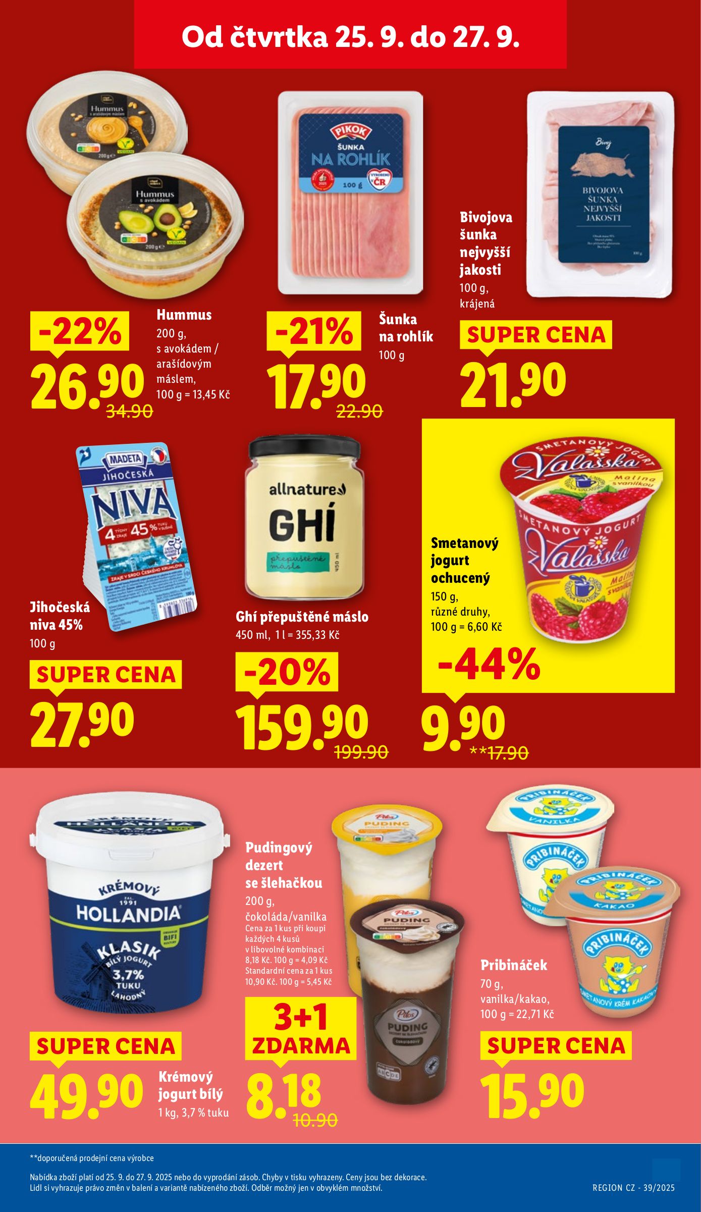 lidl - Leták Lidl od 25.09. do 27.09. - page: 17