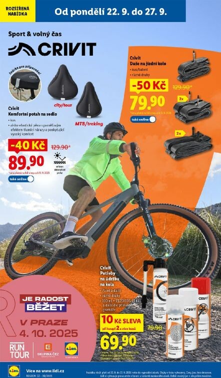 lidl - Leták Lidl - Spotřební zboží od 22.09. do 27.09. - page: 6