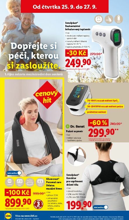 lidl - Leták Lidl - Spotřební zboží od 22.09. do 27.09. - page: 28
